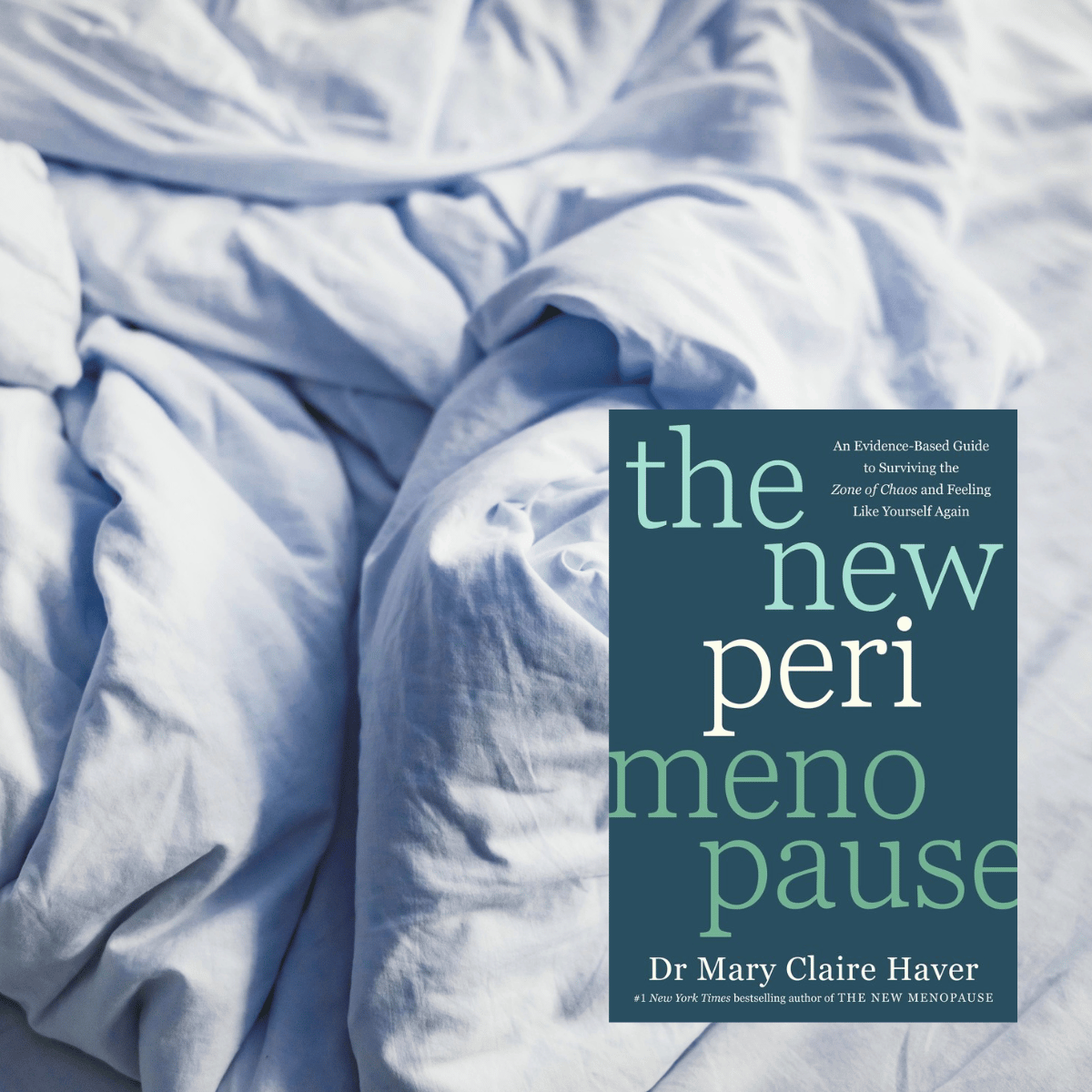 Nite-Nite Bedside Library: The New Perimenopause