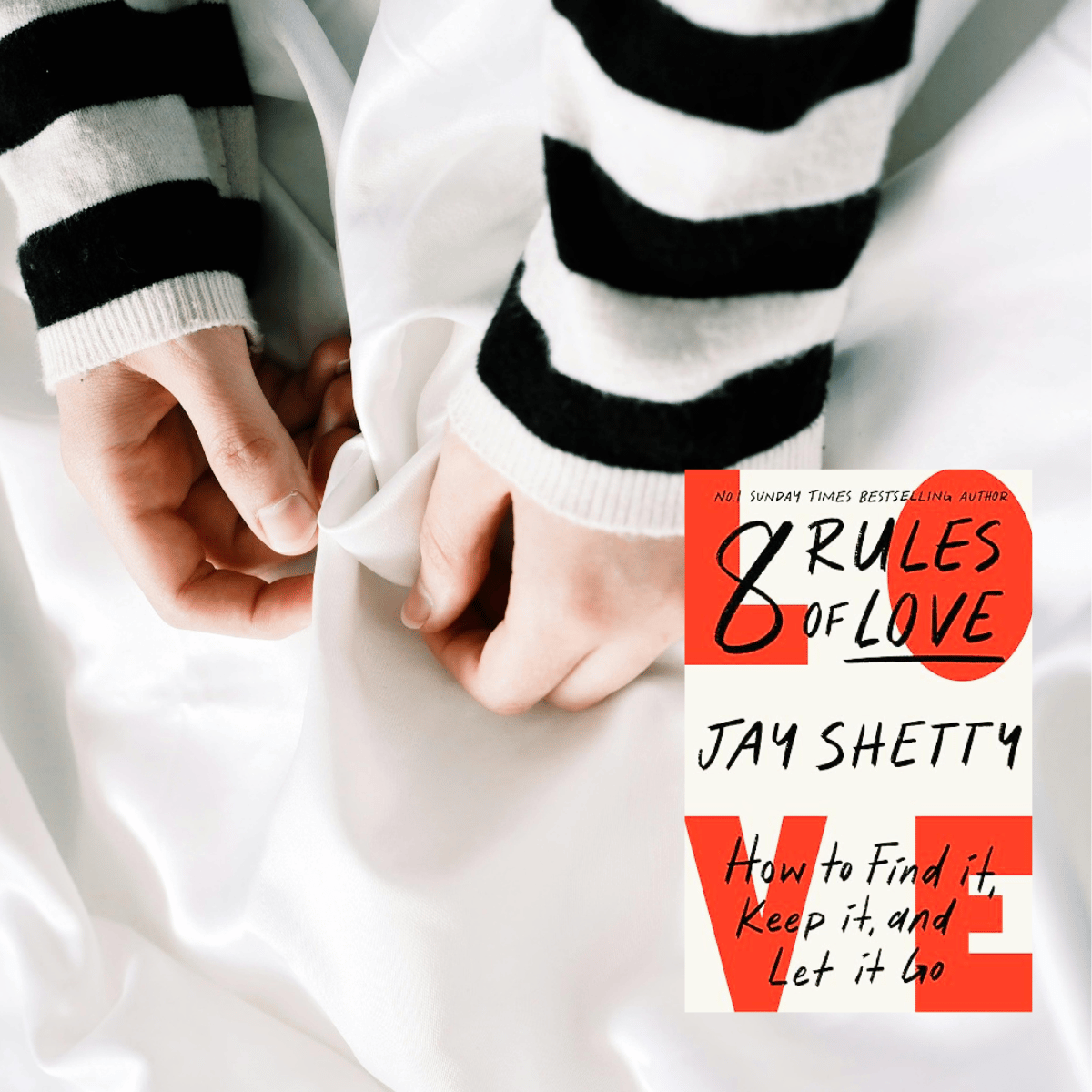 Nite-Nite Bedside Library: 8 Rules of Love