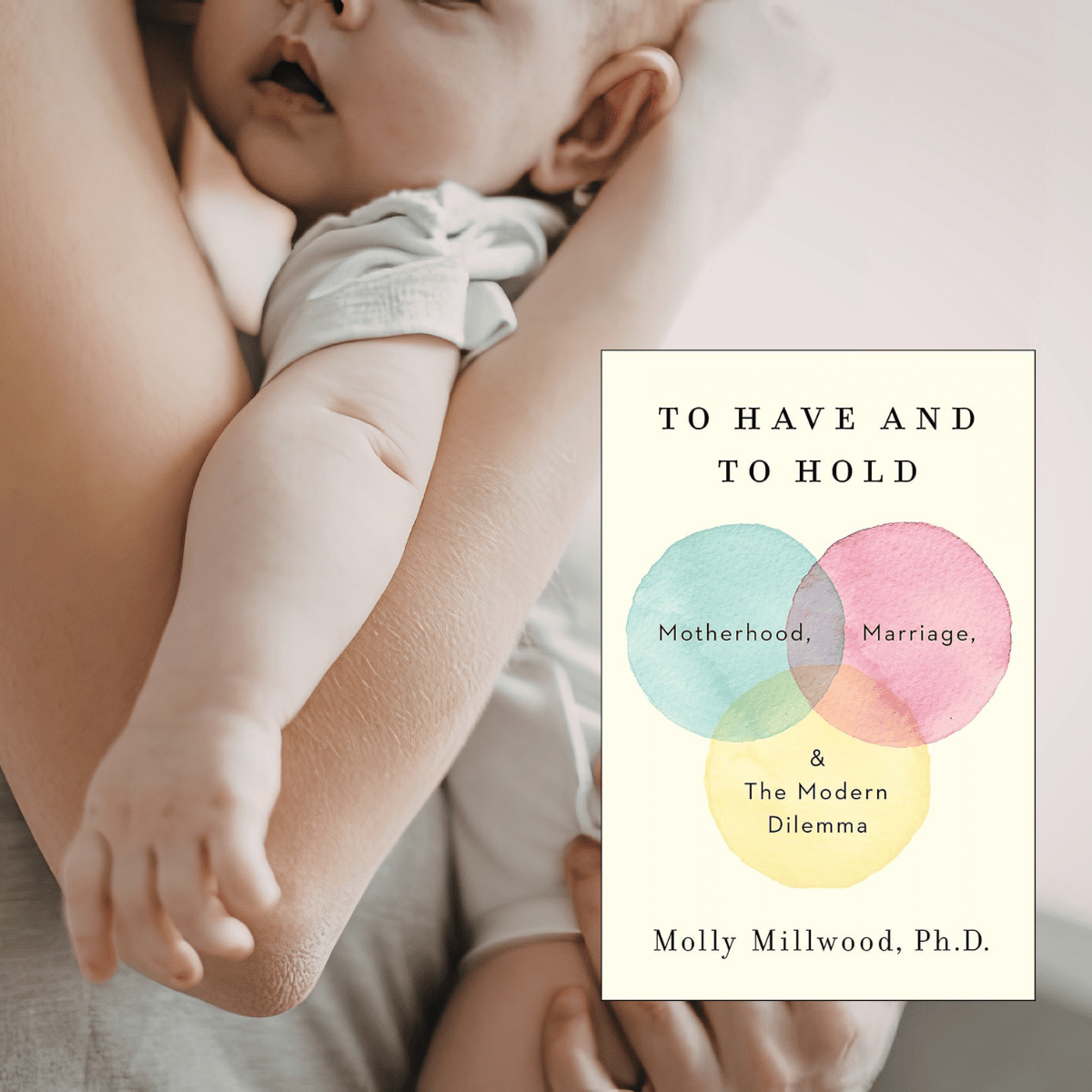 Nite-Nite Bedside Library: To Have and to Hold. Motherhood Dilemma