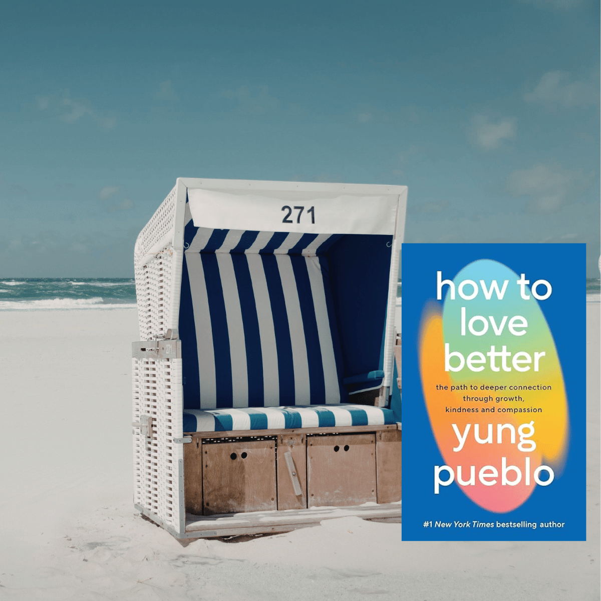 Nite-Nite Bedside Library: How to Love Better