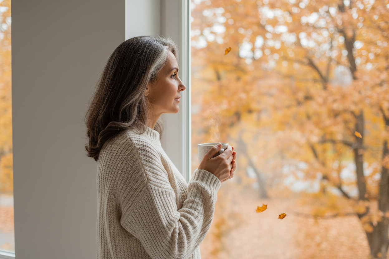 Sleep, Through Every Stage of Being a Woman