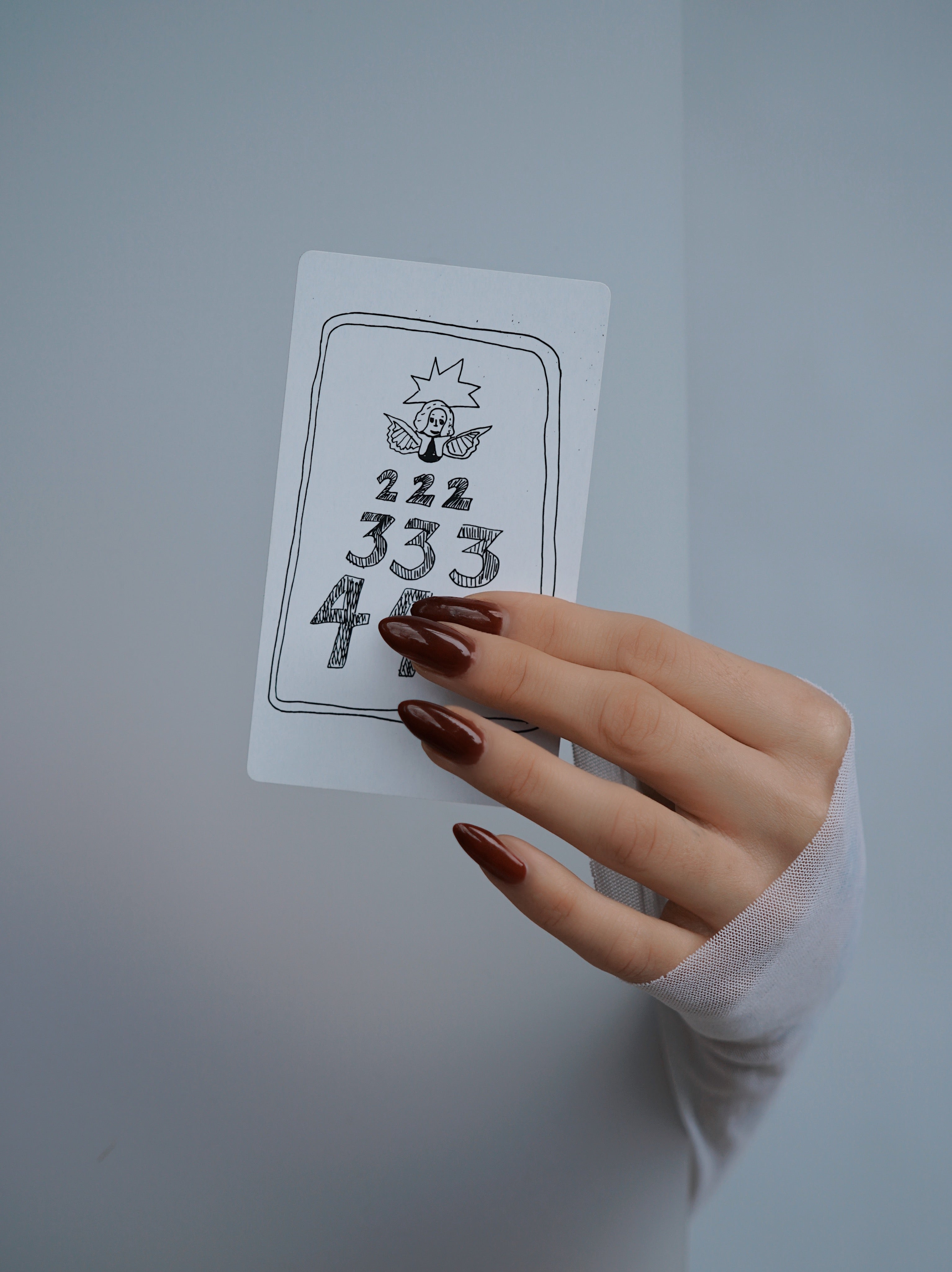 Oracle Deck