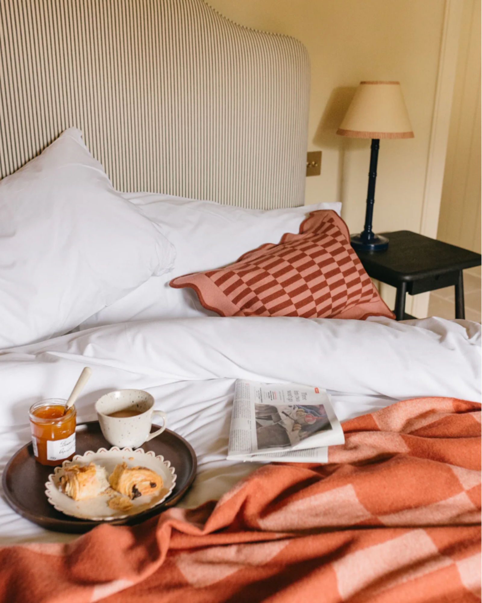 TBco - Recycled Wool Blanket