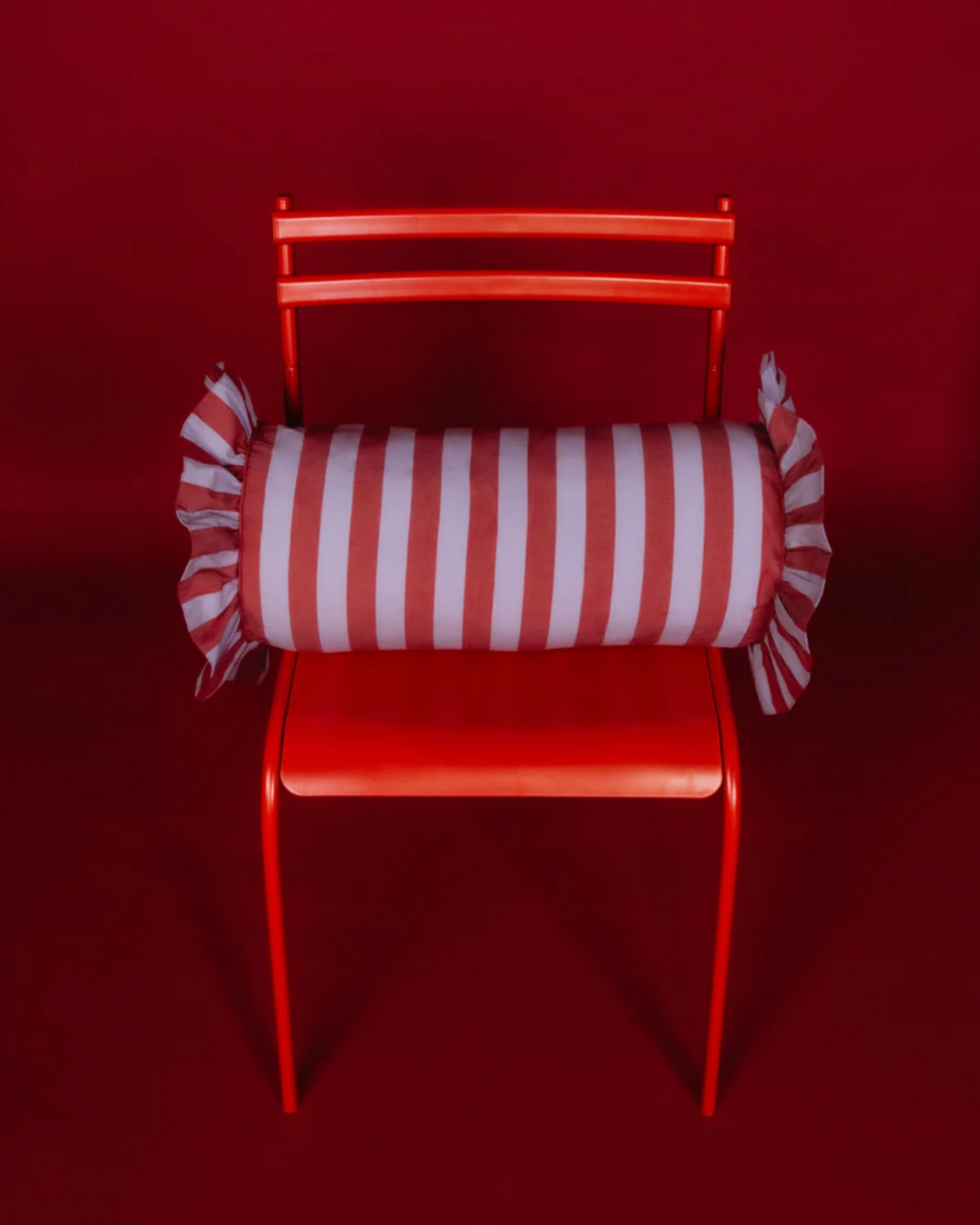 TBco - Cotton Bolster Cushion Cover