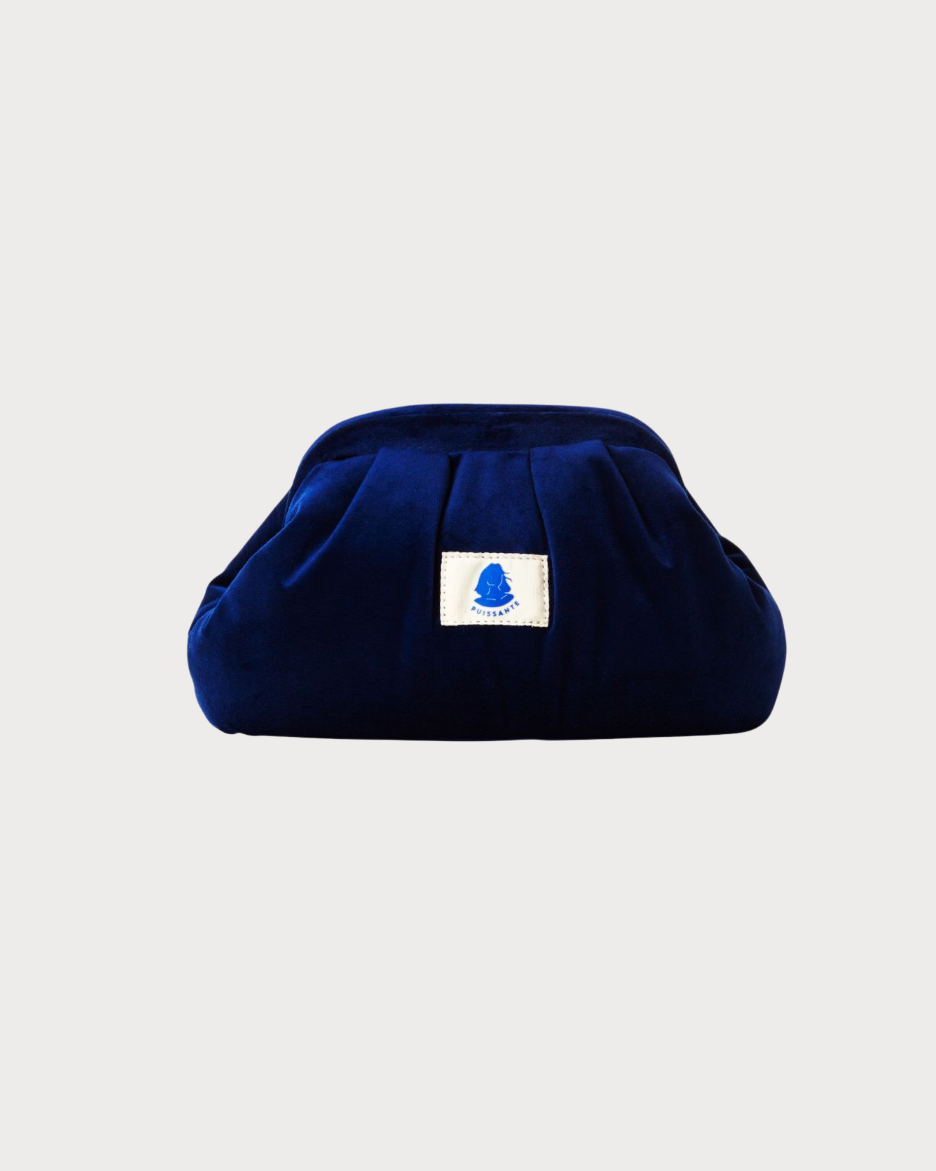 Velvet Vanity Pouch