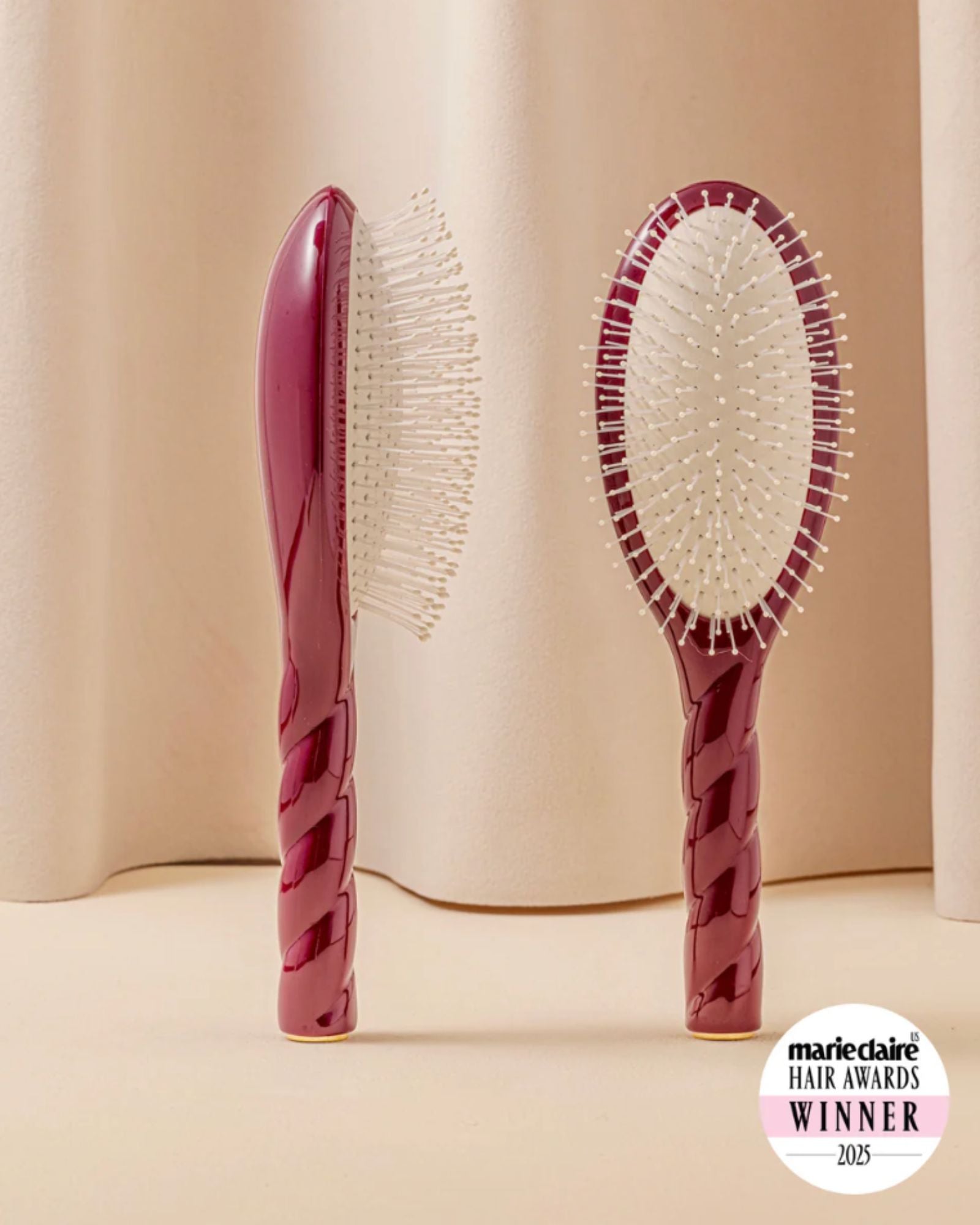 La Bonne Brosse - N.04 The Massaging Detangling HairBrush
