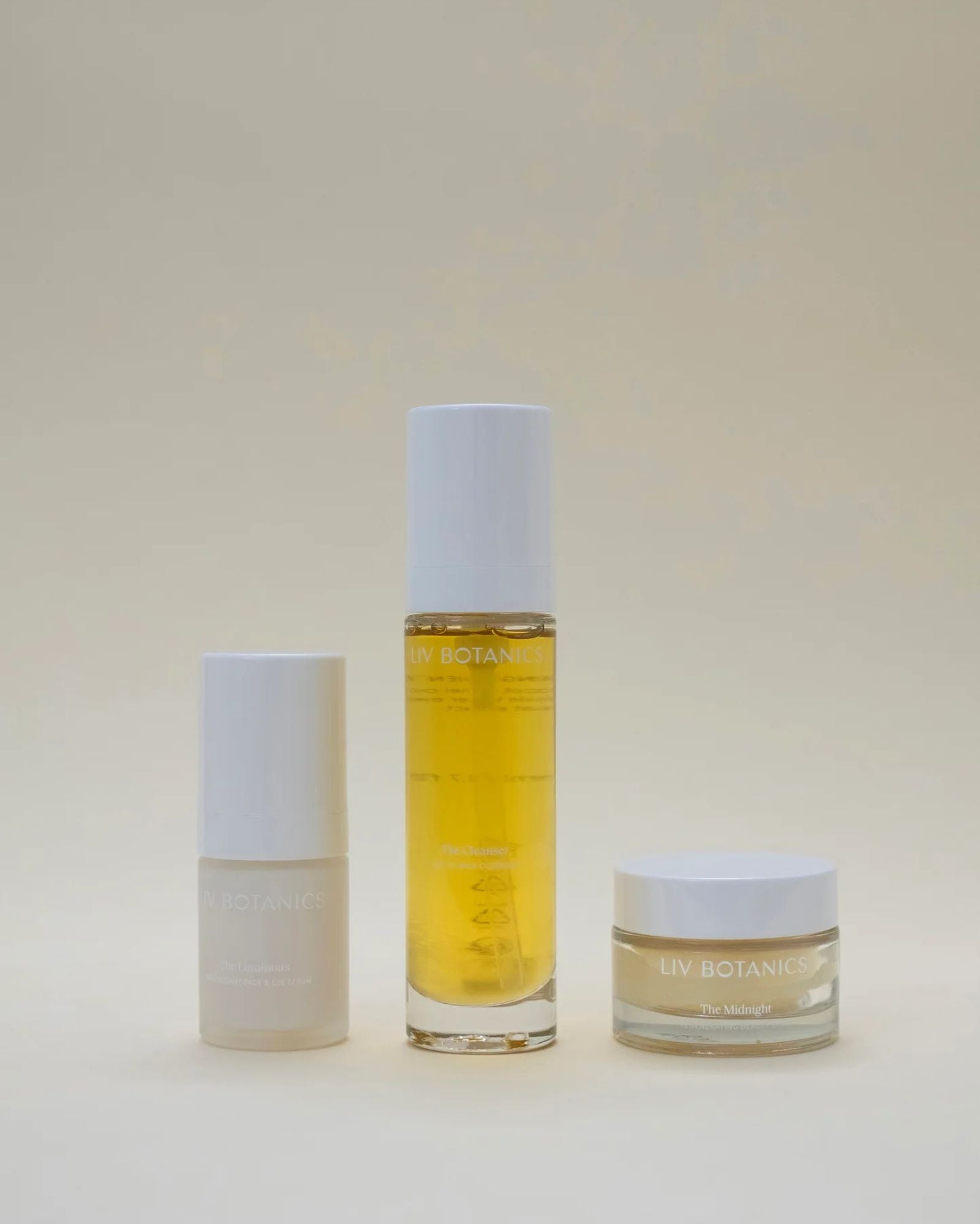 Liv Botanic - the Sleep Ritual set