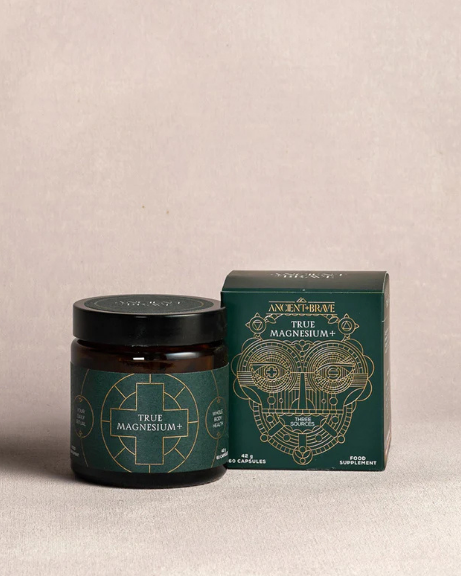 Ancient + Brave - True Magnesium