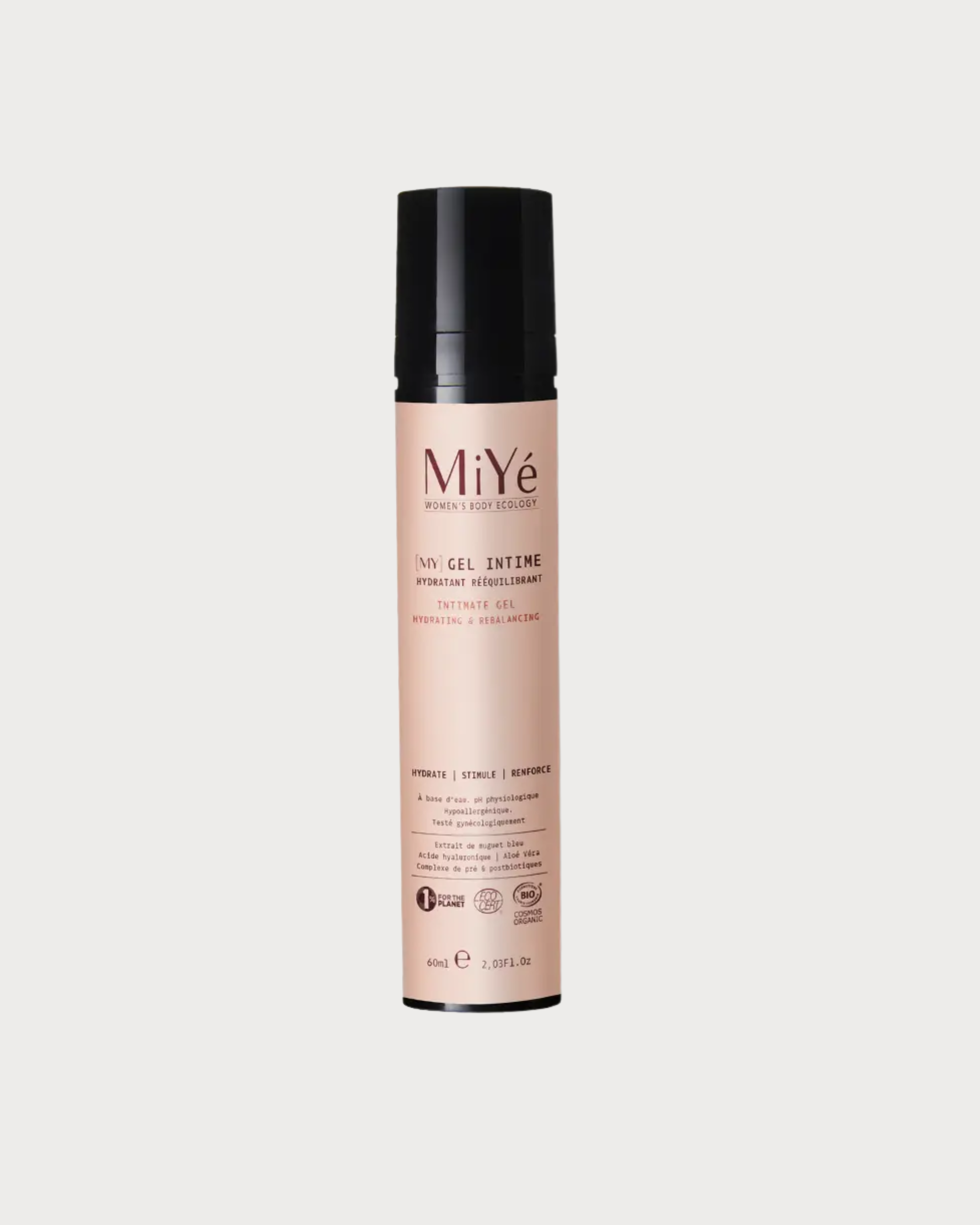 Moisturizing Intimate Gel