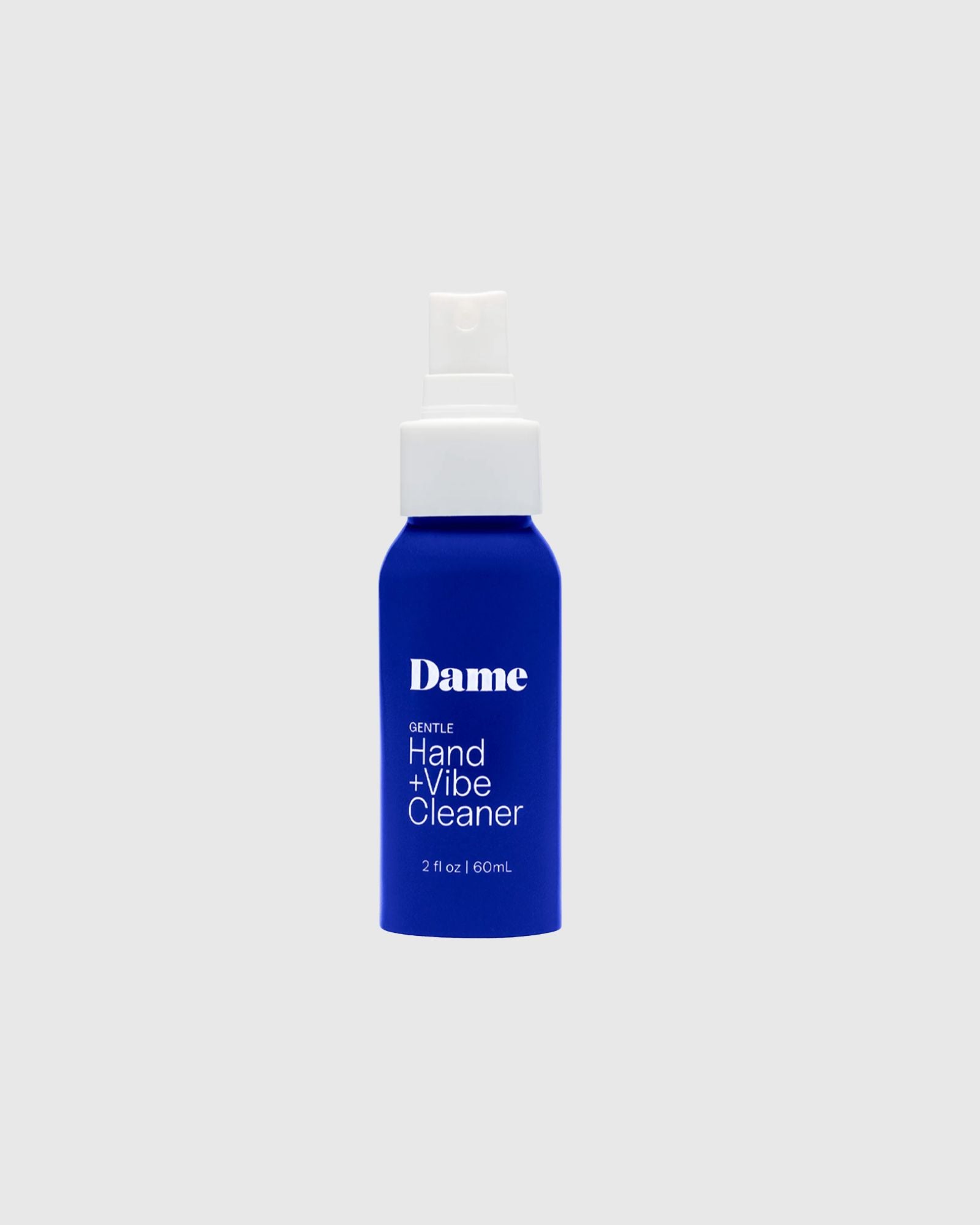 Dame - Hand + Vibe Sex To Cleaner