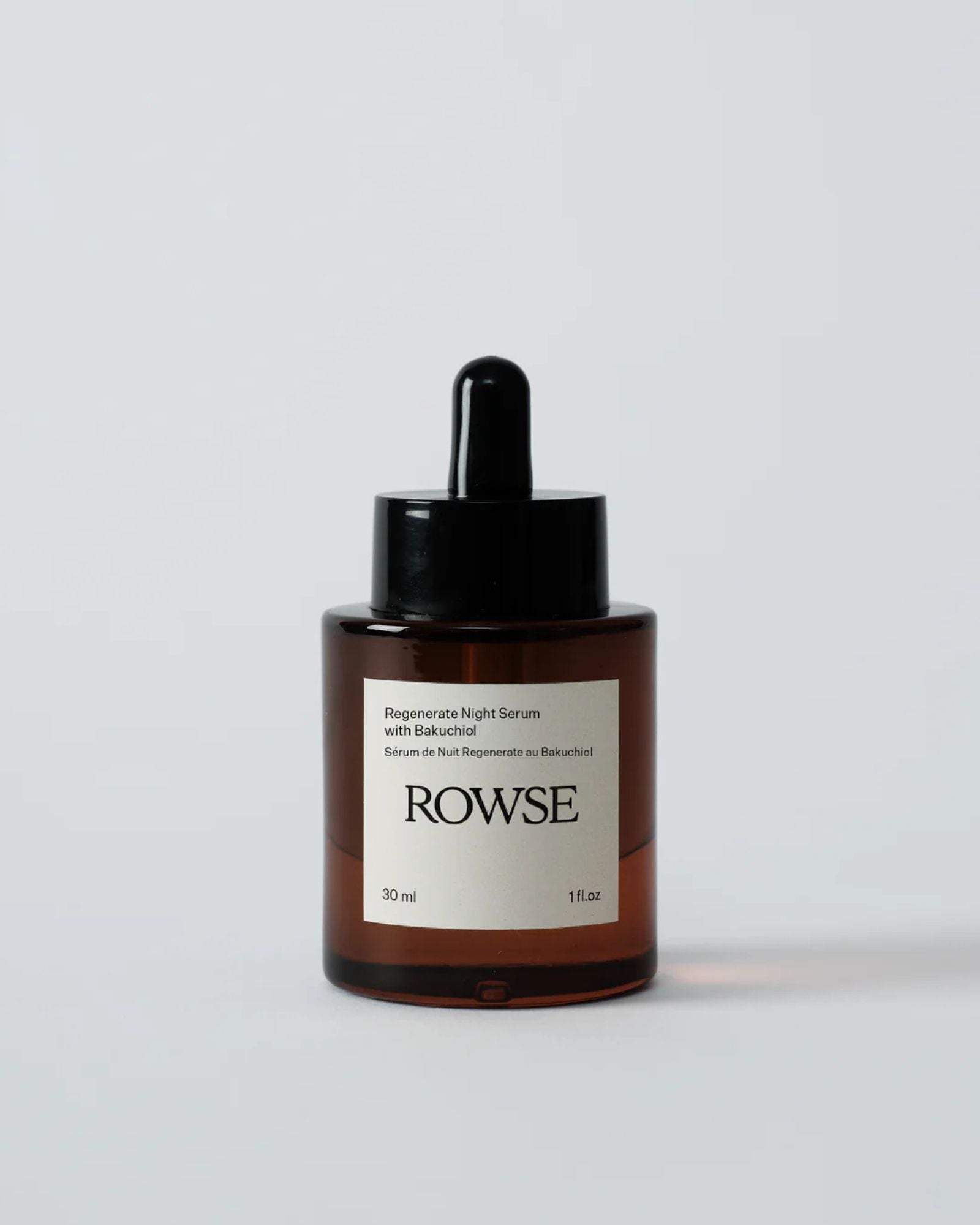 Rowse - Regenerate Night Serum with Bakuchiol