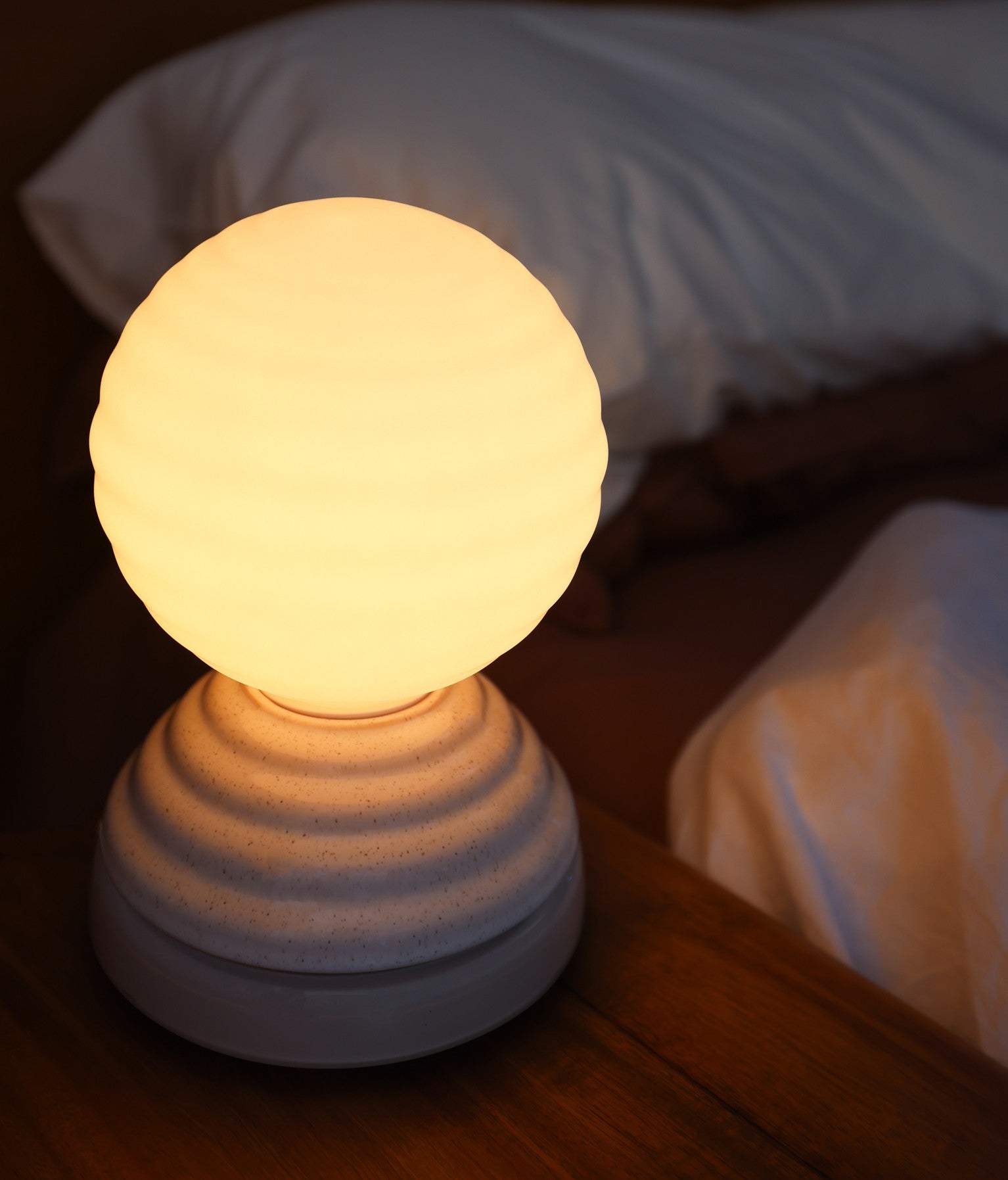 Wake lamp