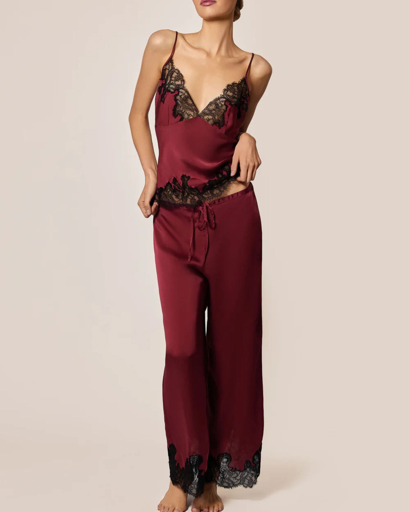 Kiki de Montparnasse - Giselle Pajama Set