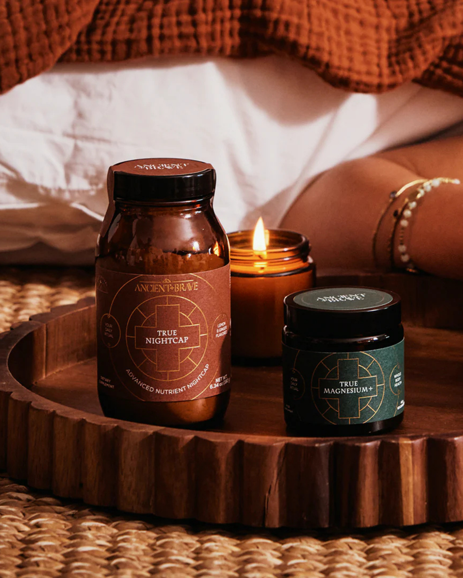 Ancient + Brave - True Night Cap