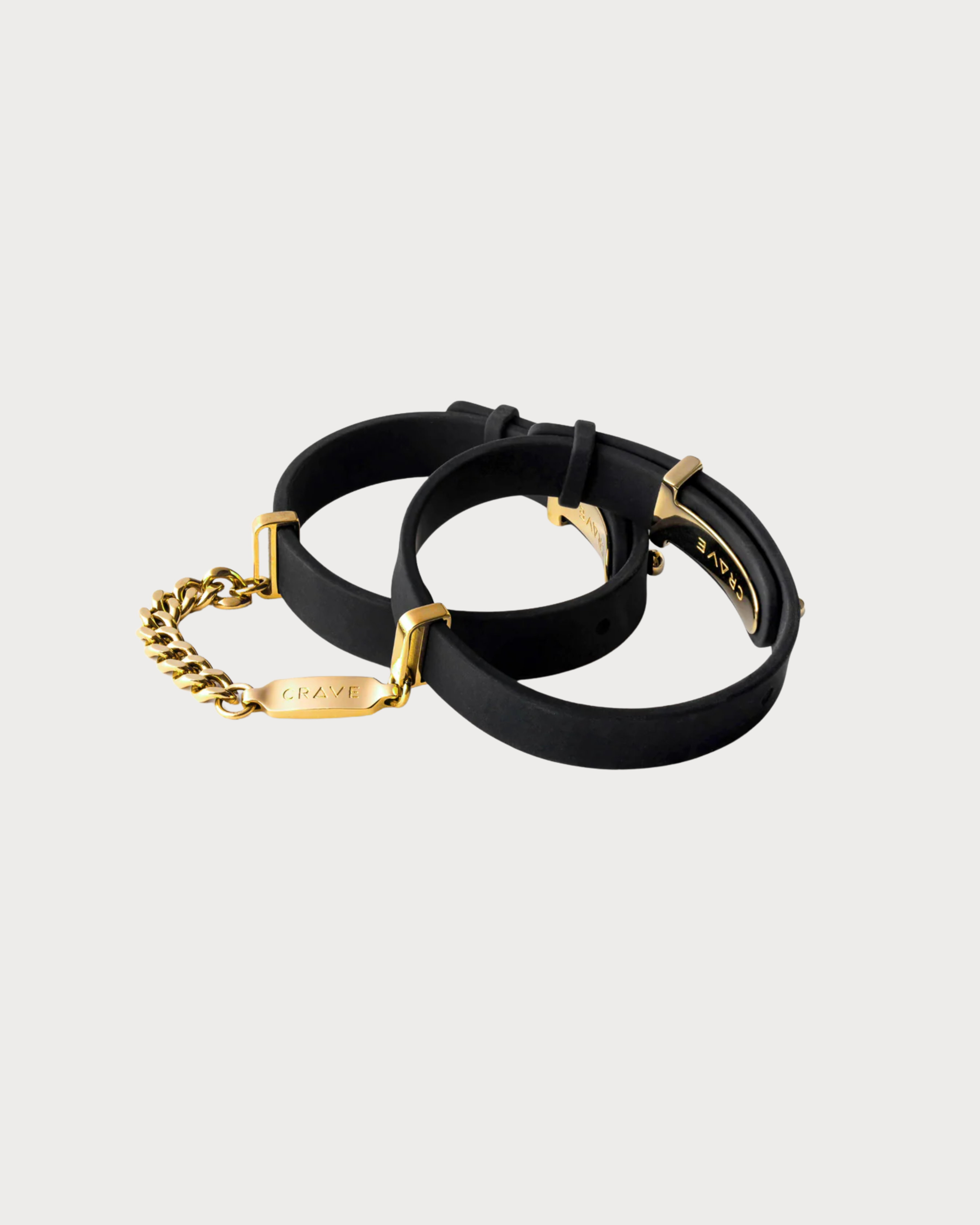 ID Cuffs 24K Gold Plated