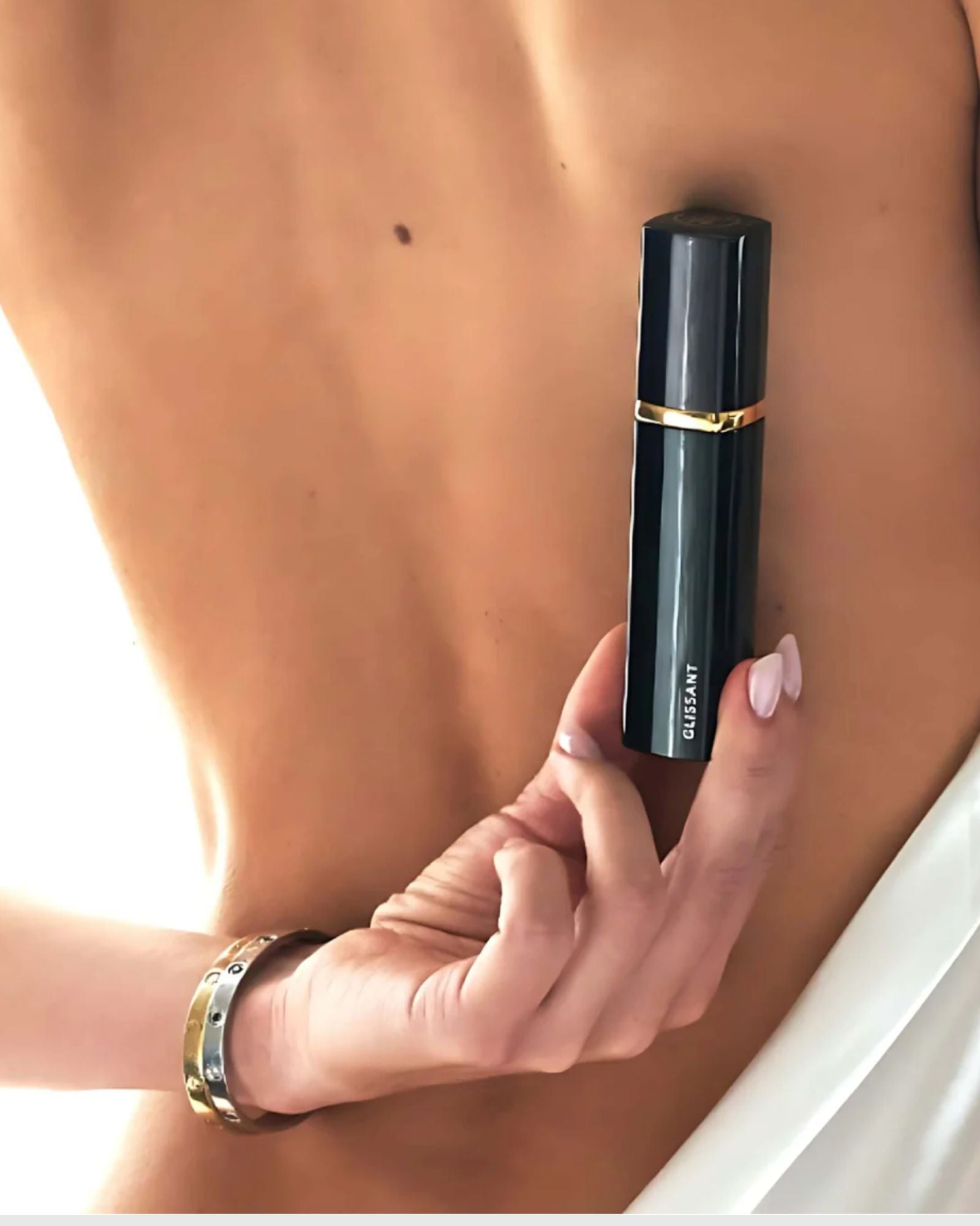 Glissant - Huile D'Amour (Oil-Based) CBD & CBG Spray Lubricant