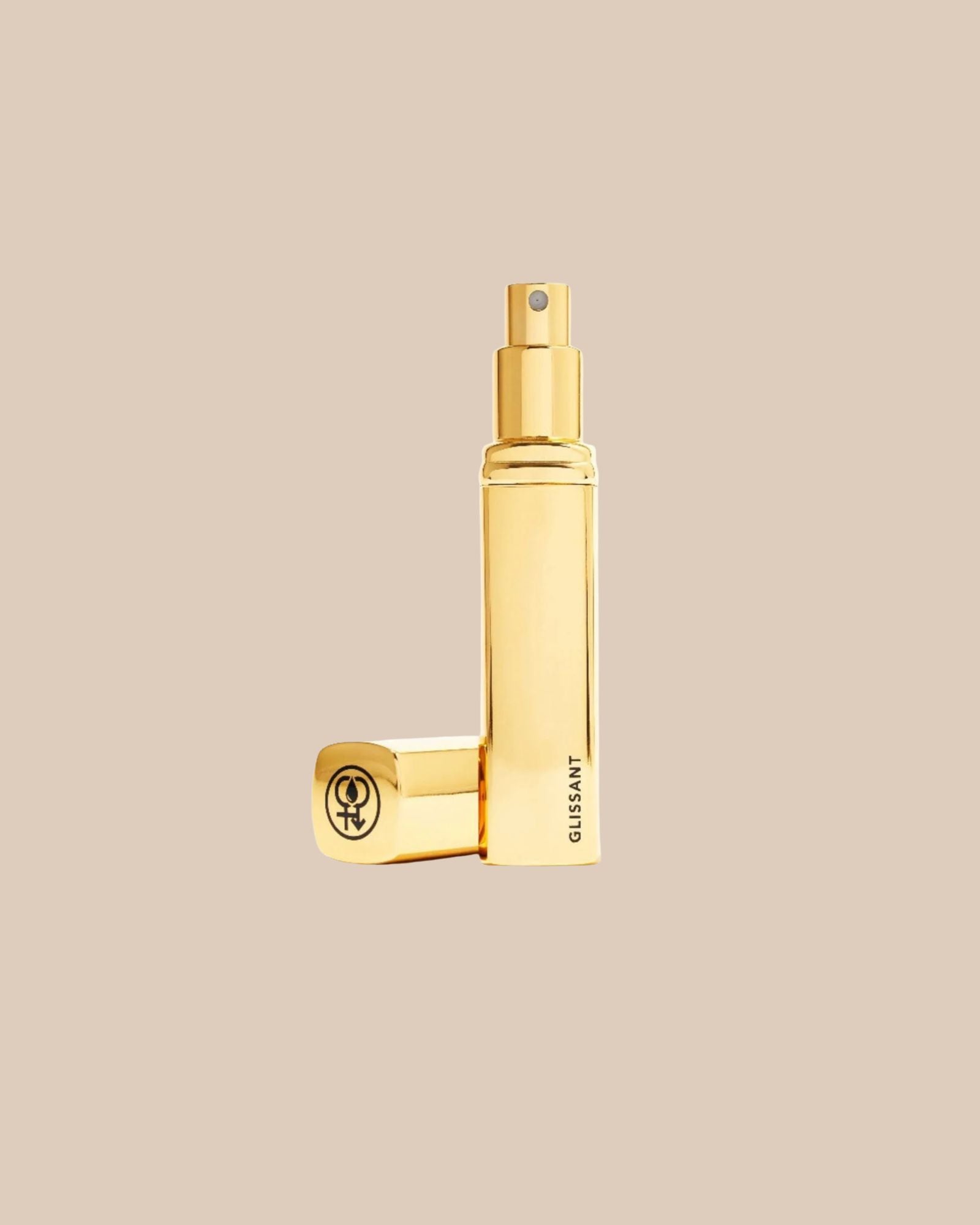 Glissant - Eau D'Amour Sea Salt & Caramel (Water-Based) Lubricant Spray