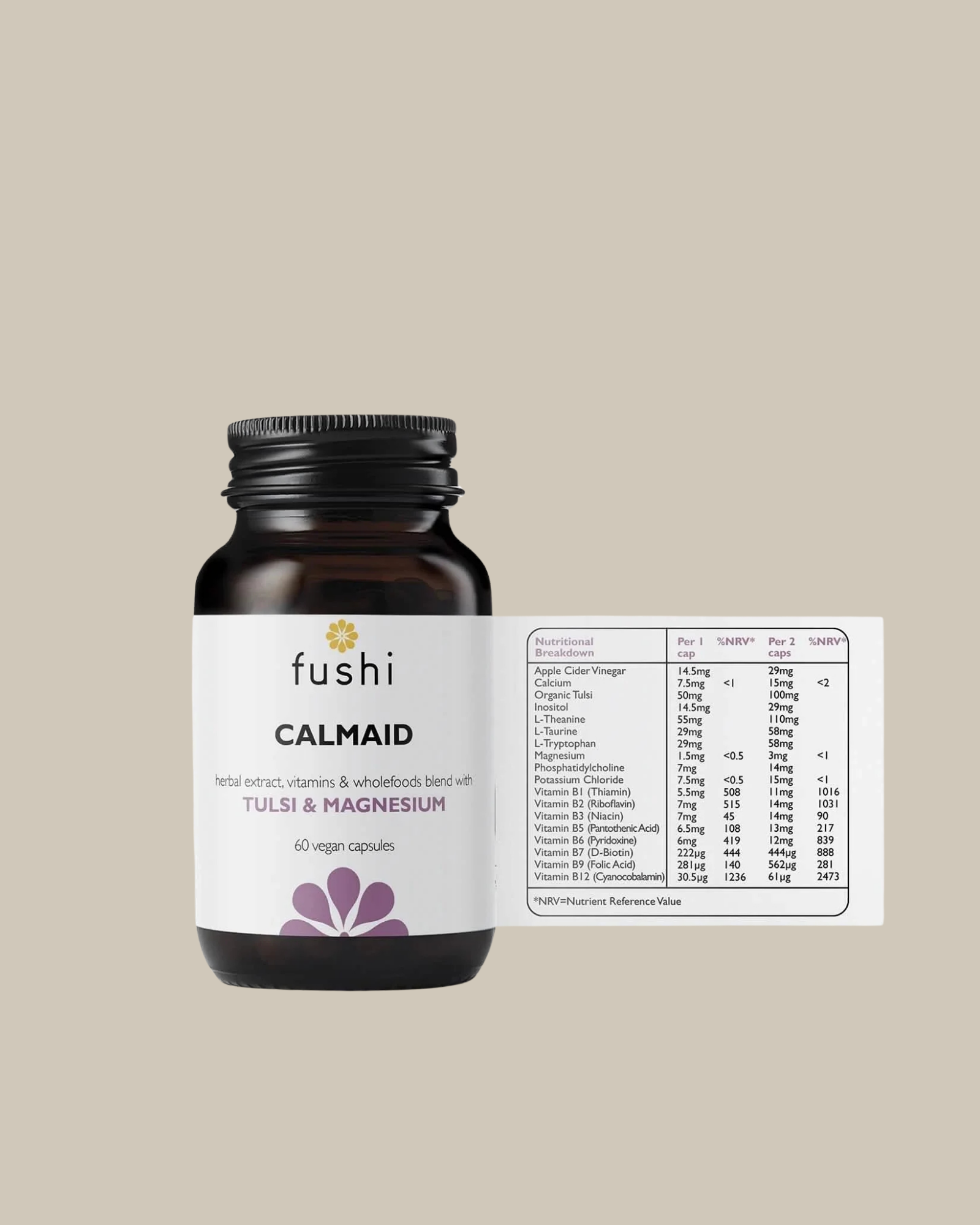 Fushi - Calm Aid