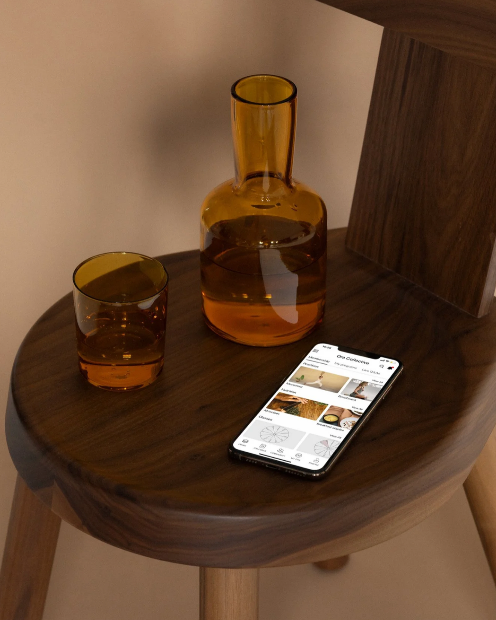 Ora Collective - Programme for Gut Health & Mindful Living.