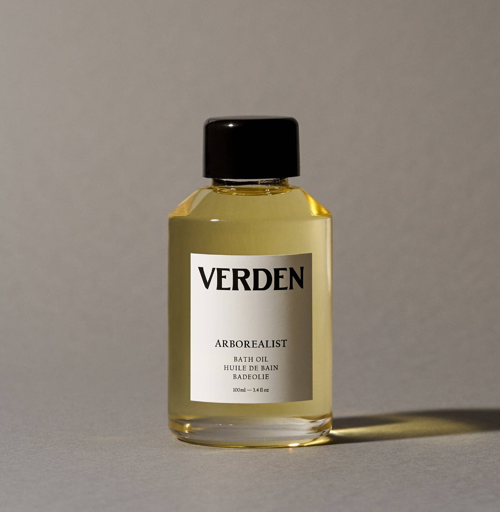 Arborealist Bath Oil