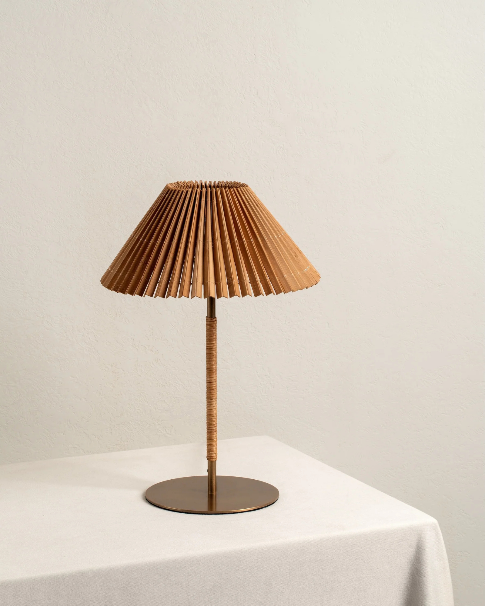 Lights & Lamps - Anji Table Lamp