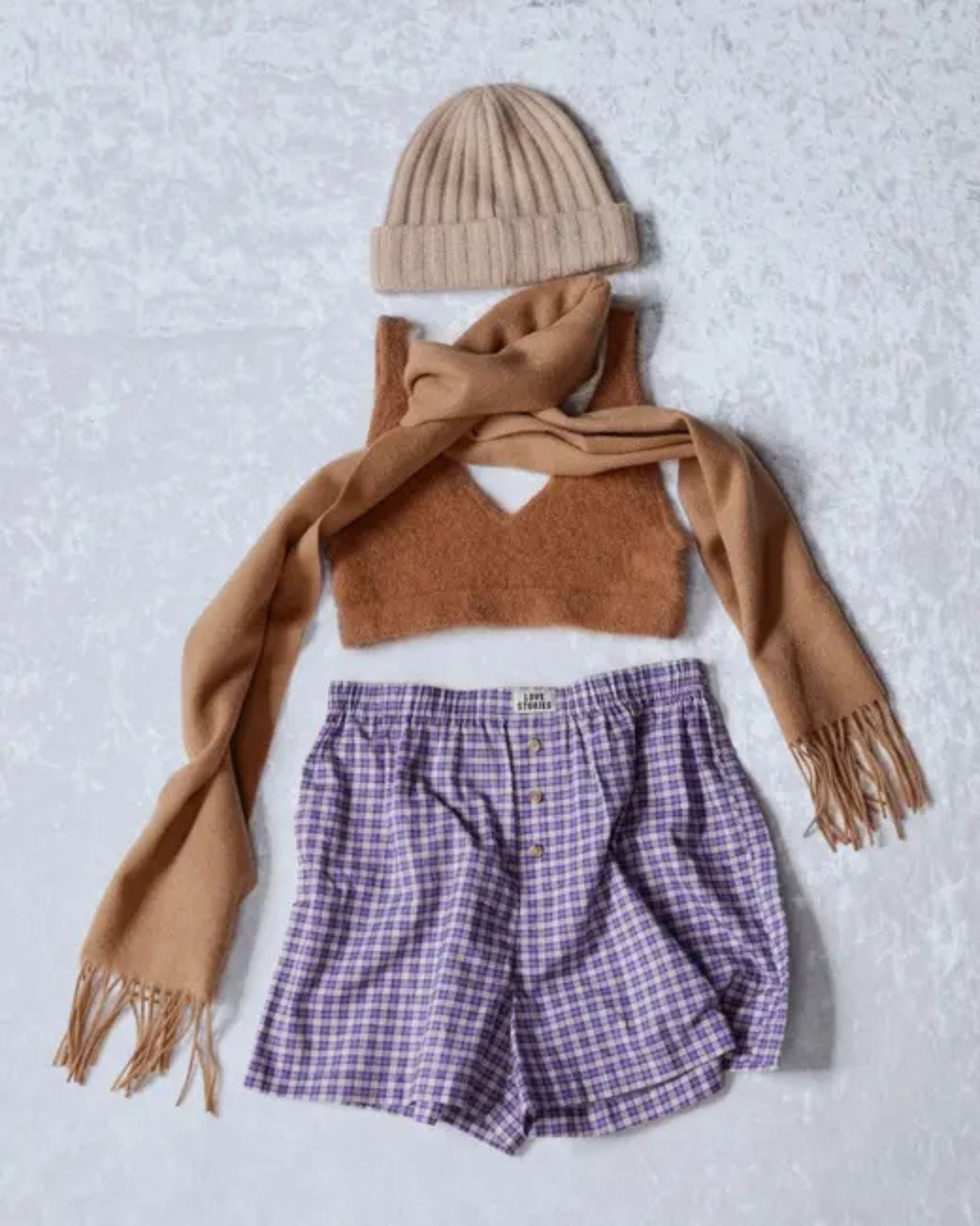 Love Stories - Boxer Pajama