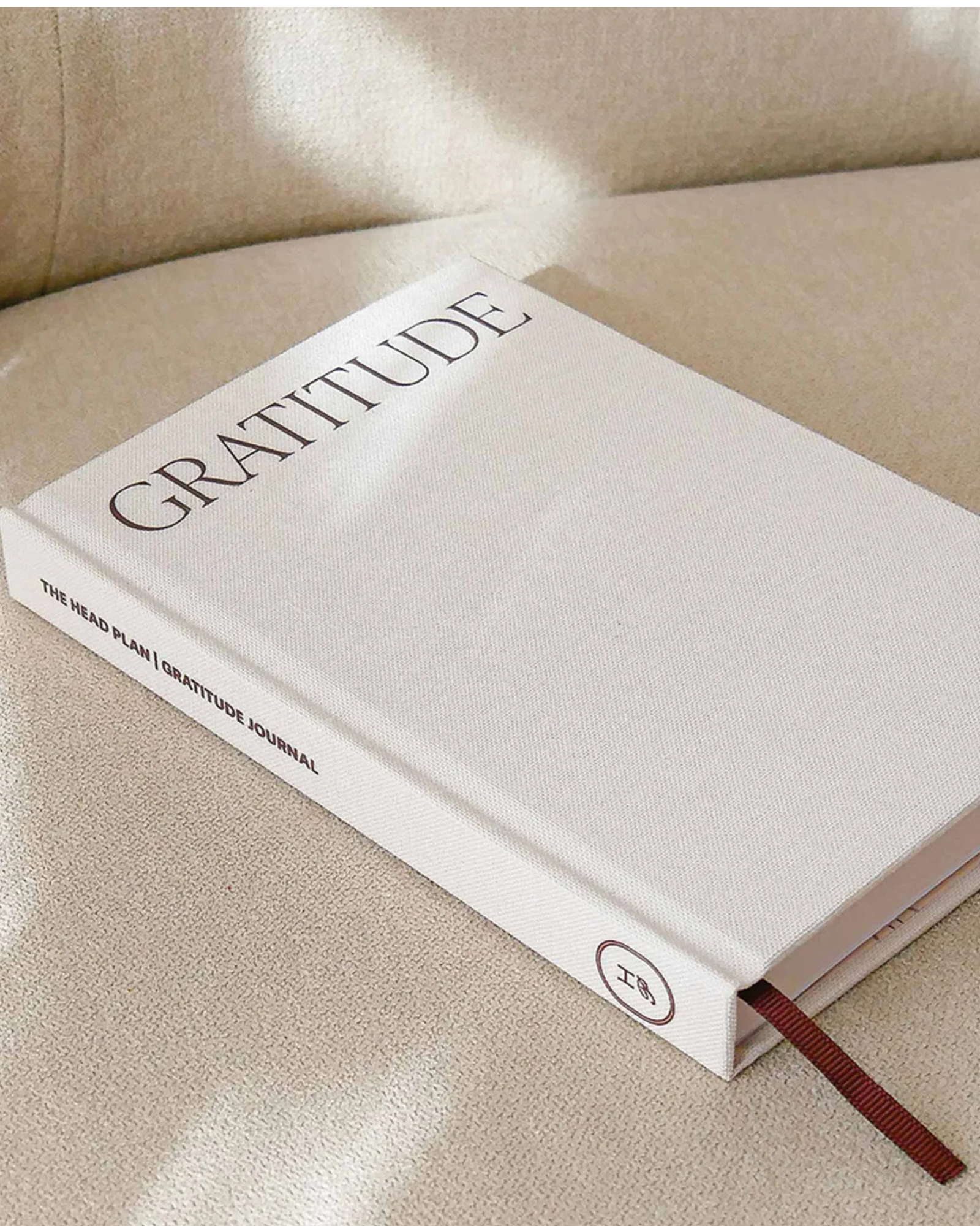 The Head Plan - Gratitude Journal