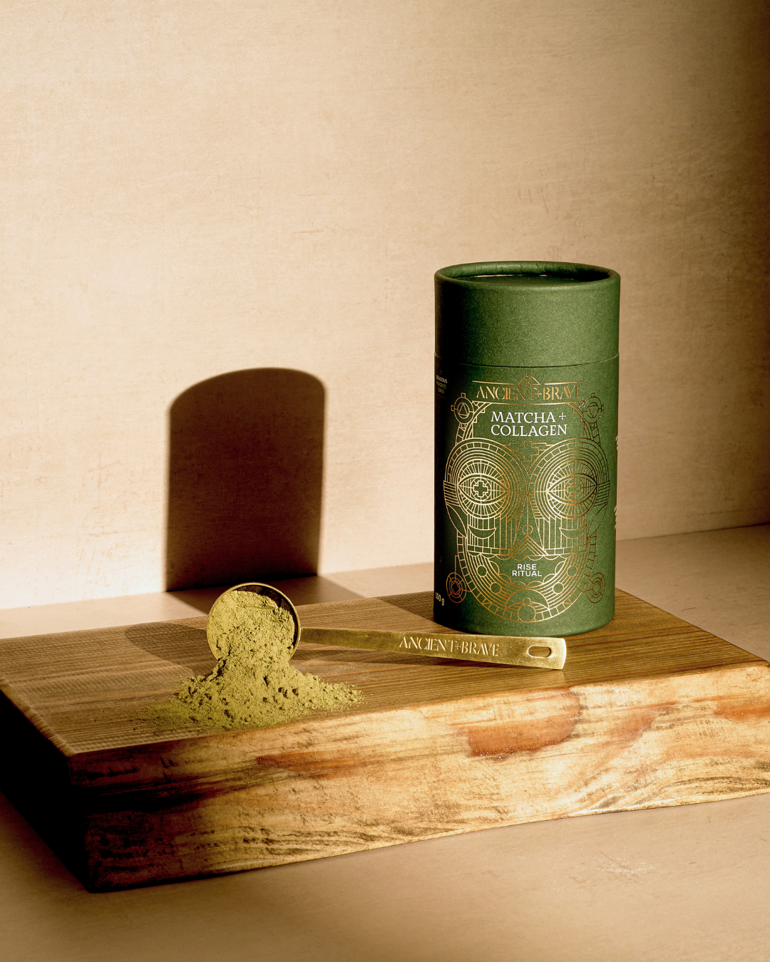 Matcha + Collagen
