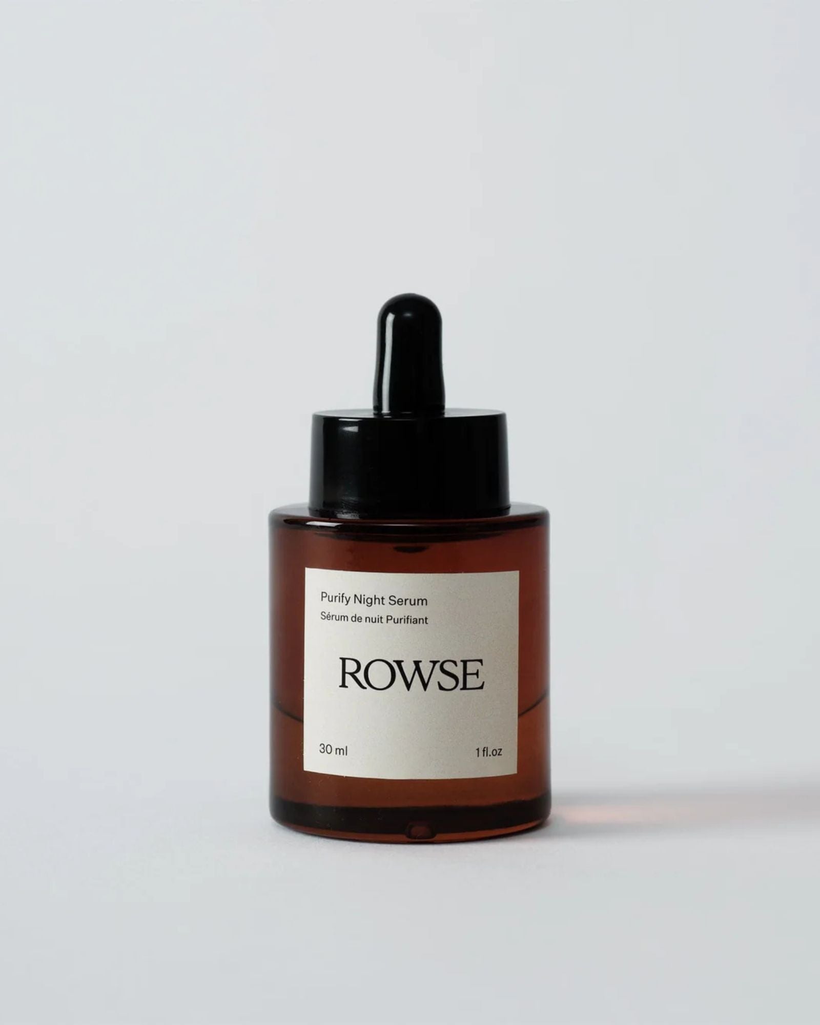 Rowse - Purify Night Serum