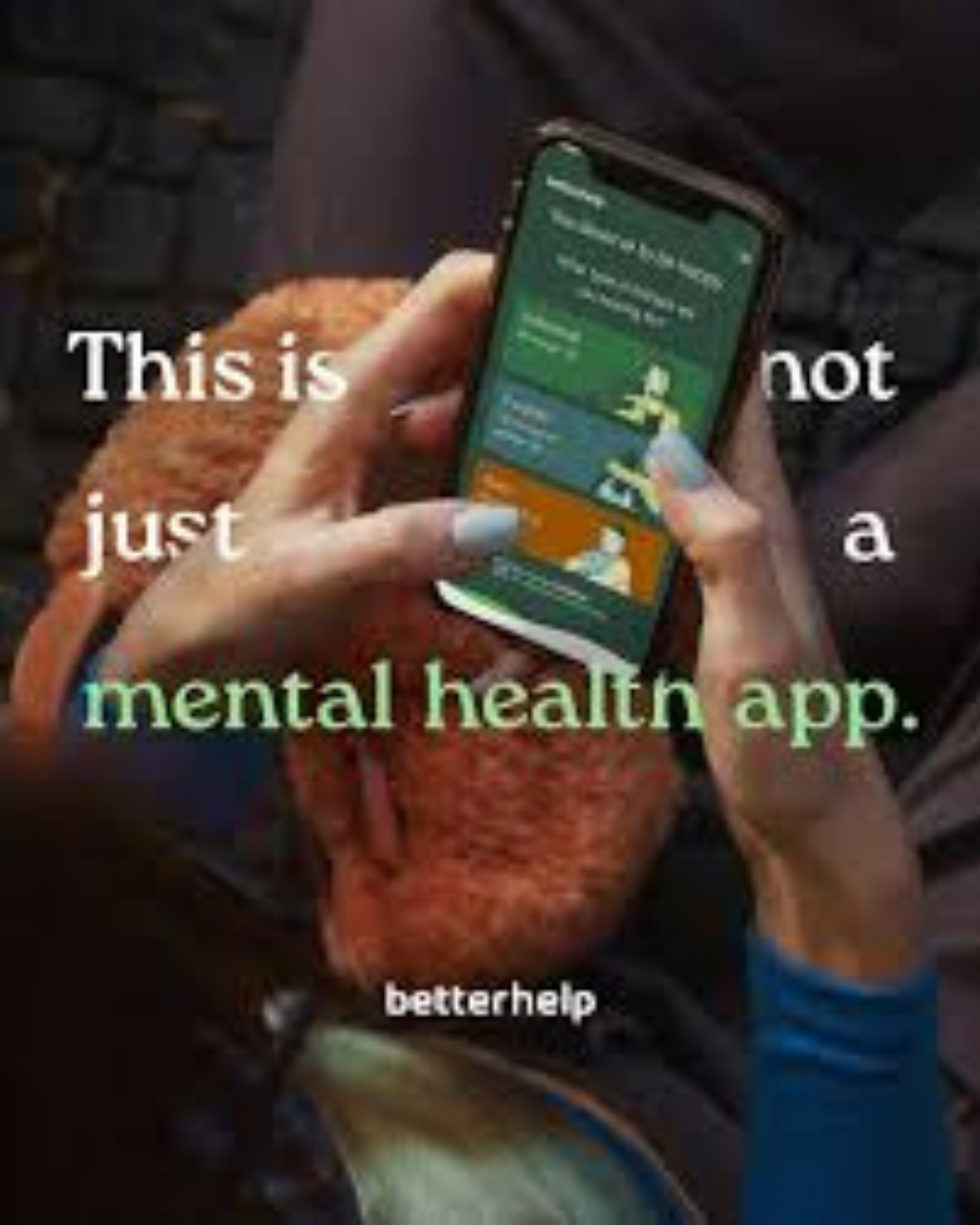 Better Help - Professional Therapy with Licensed Therapist