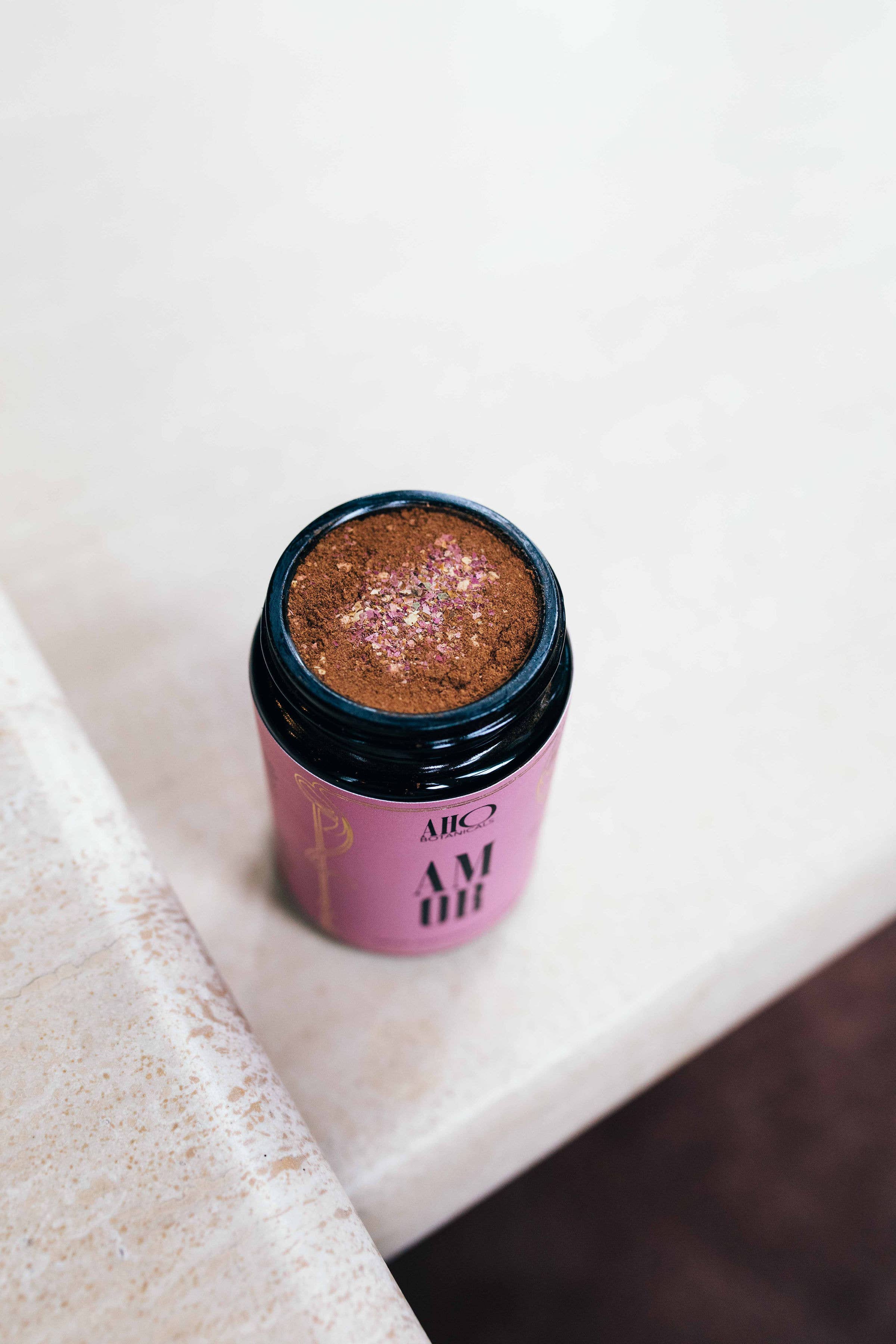 Amor ✺ Cacao + Rose