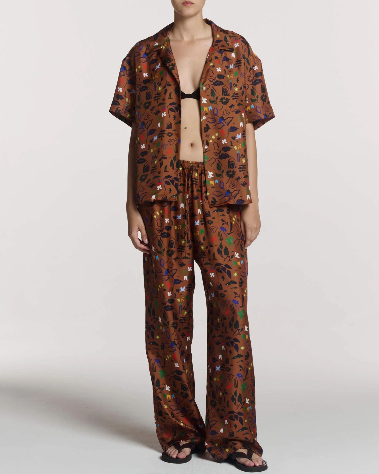 Asceno - Prague Surreal Pyjama