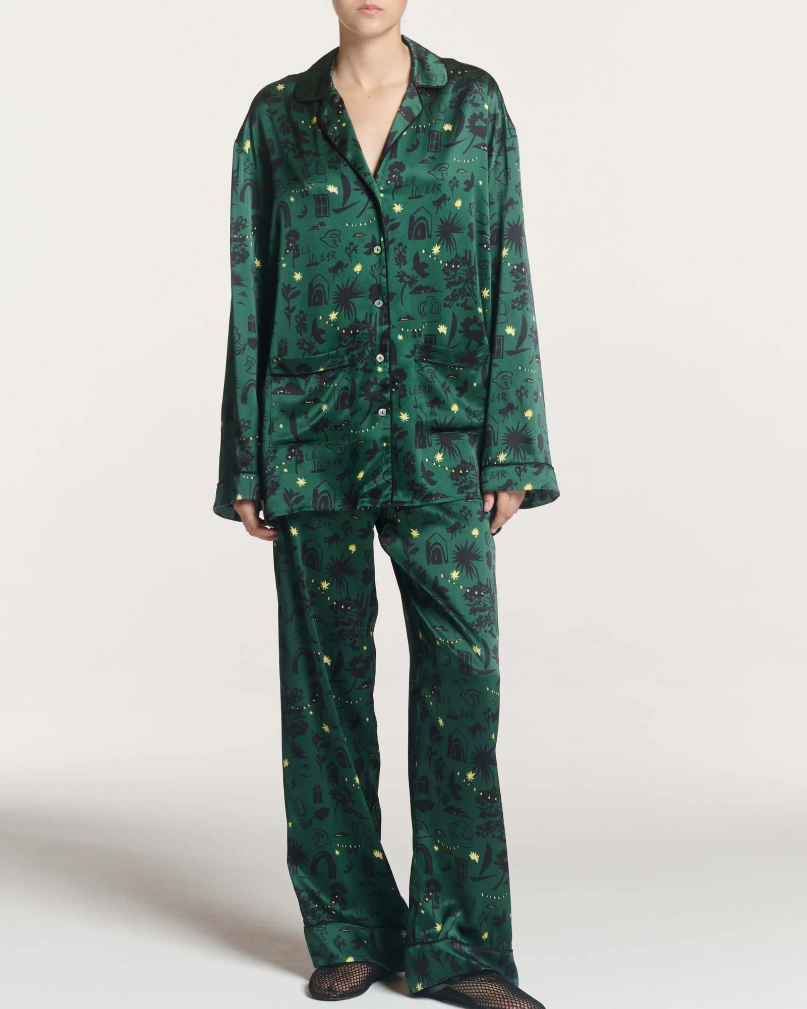 Asceno - Alba Pyjama