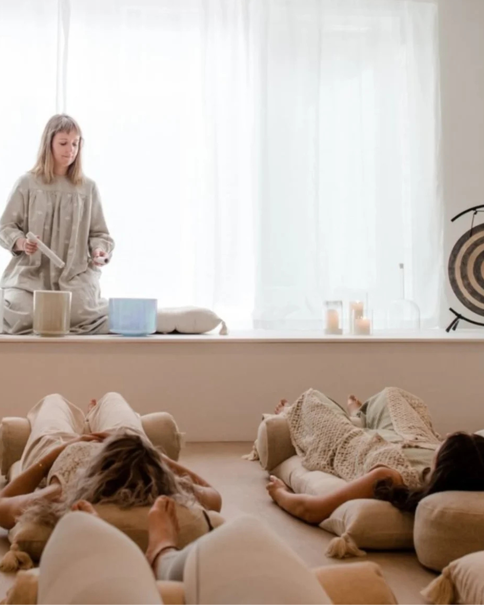 Amsterdam - Oracley Guided Healing Space