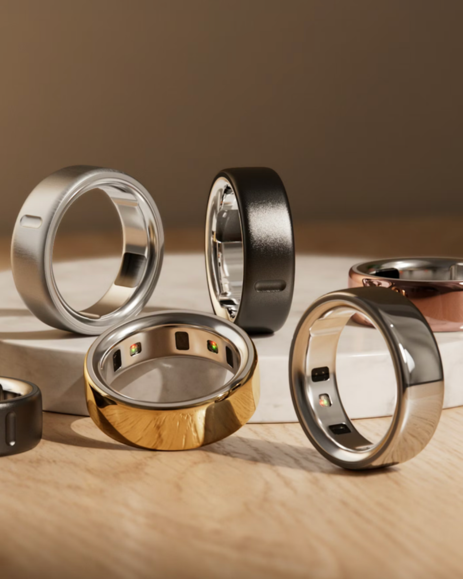 Oura - Smart Ring