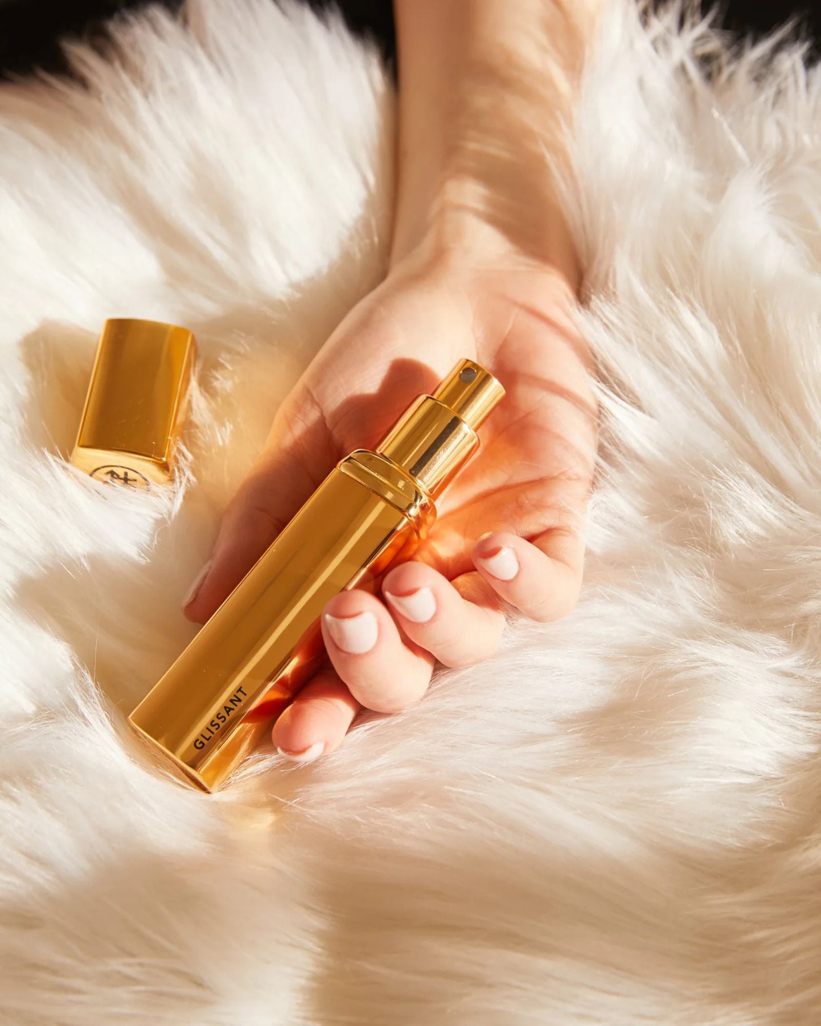 Glissant - Eau D'Amour Sea Salt & Caramel (Water-Based) Lubricant Spray