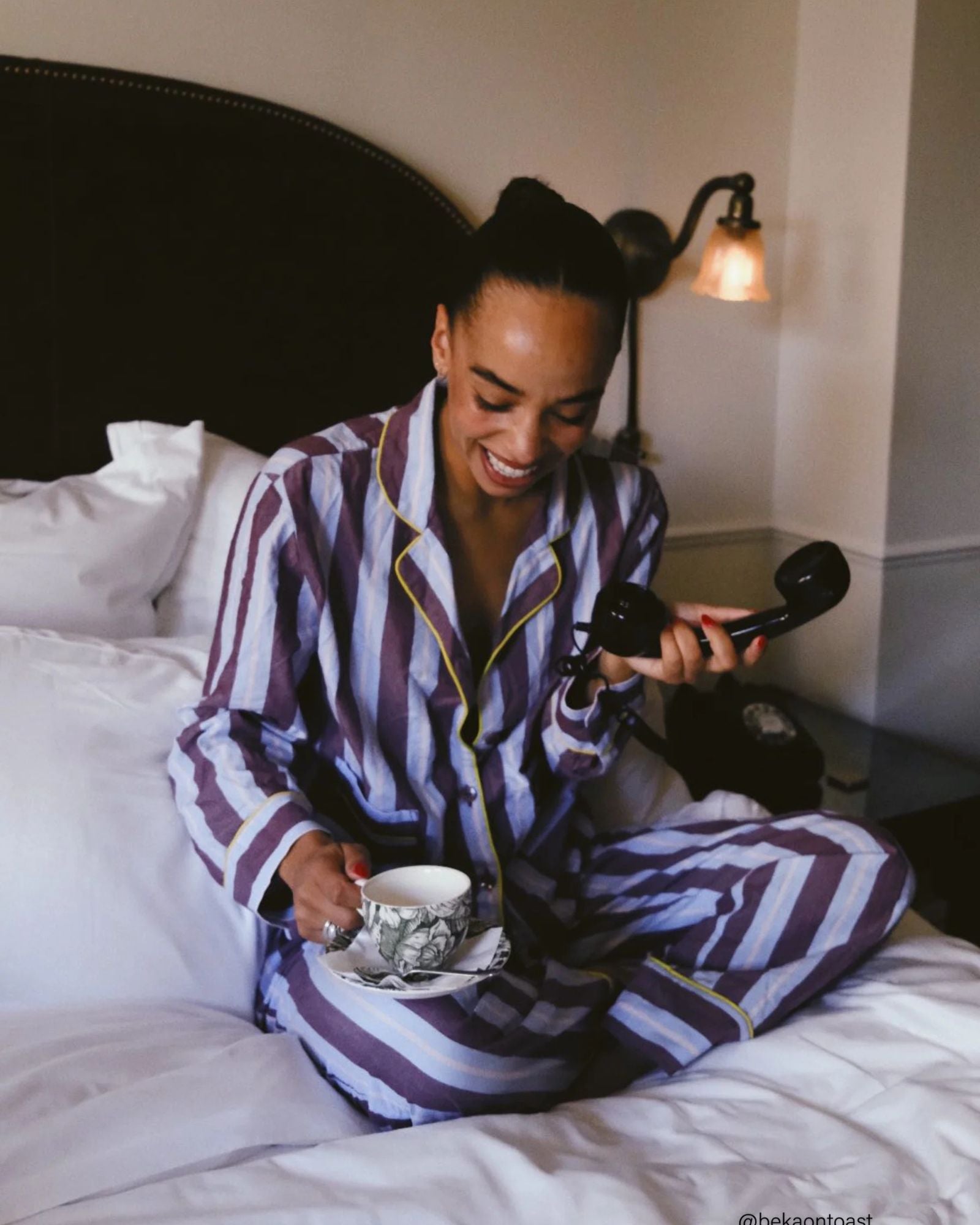 TBCo × Glassette Cotton Pyjamas