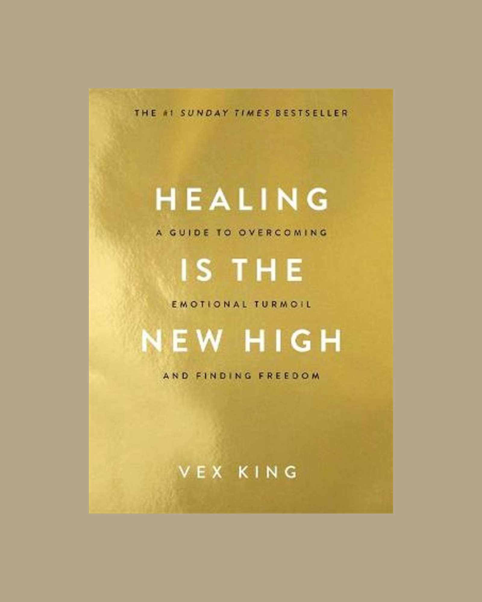 Vex King - Healing is the New High