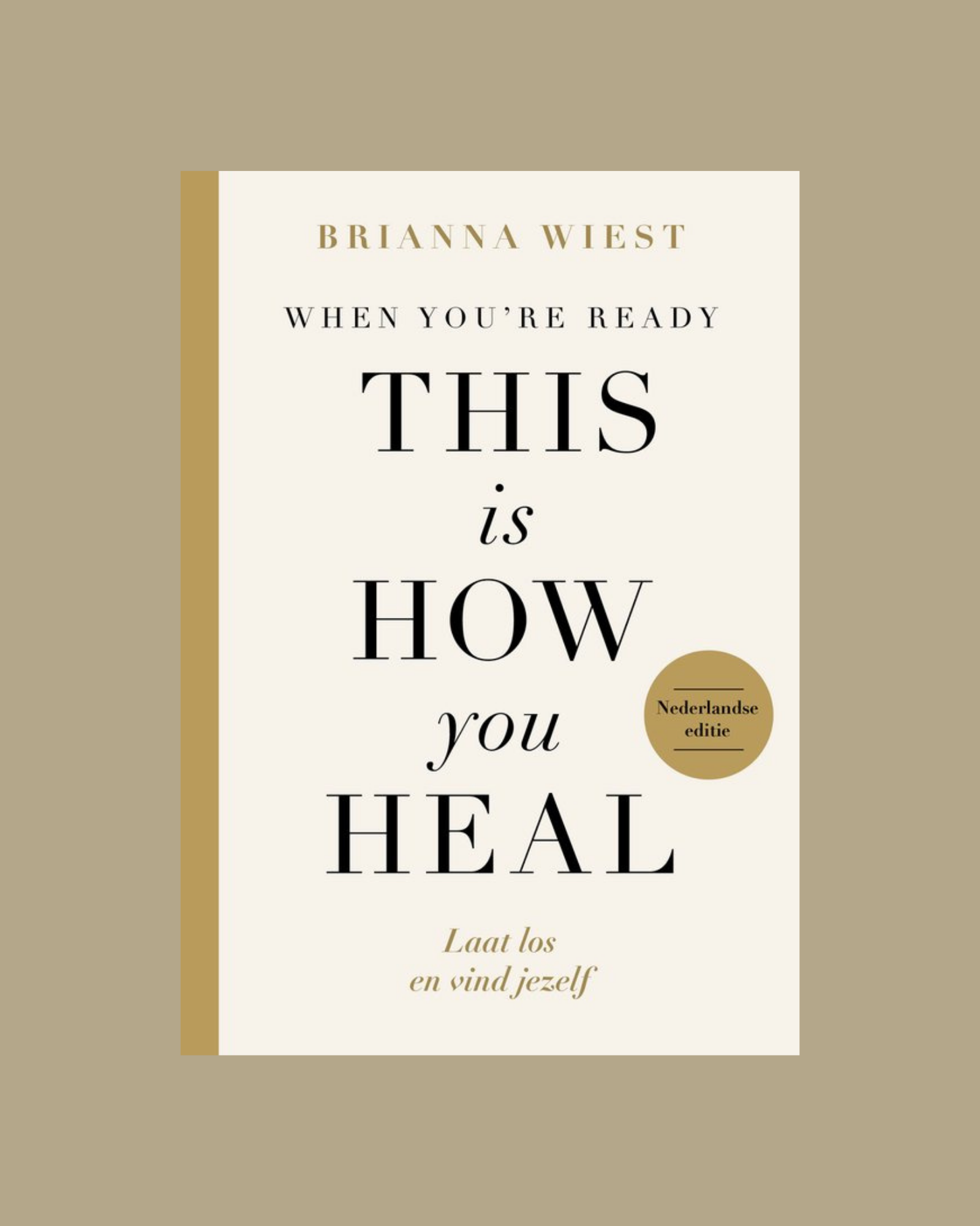Brianna West - This is How You Heal