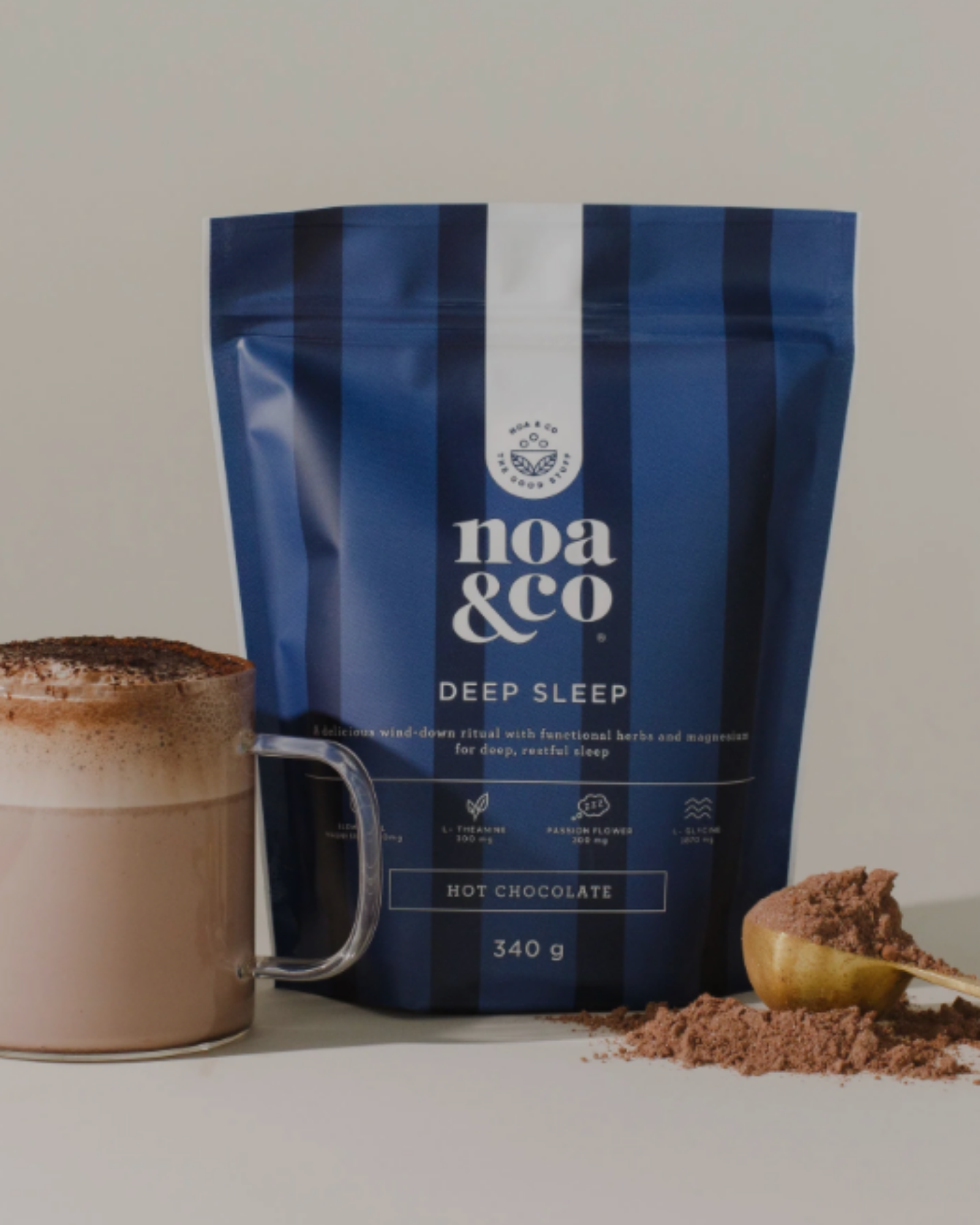 Noa & Co - Deep Sleep Chocolate Drink