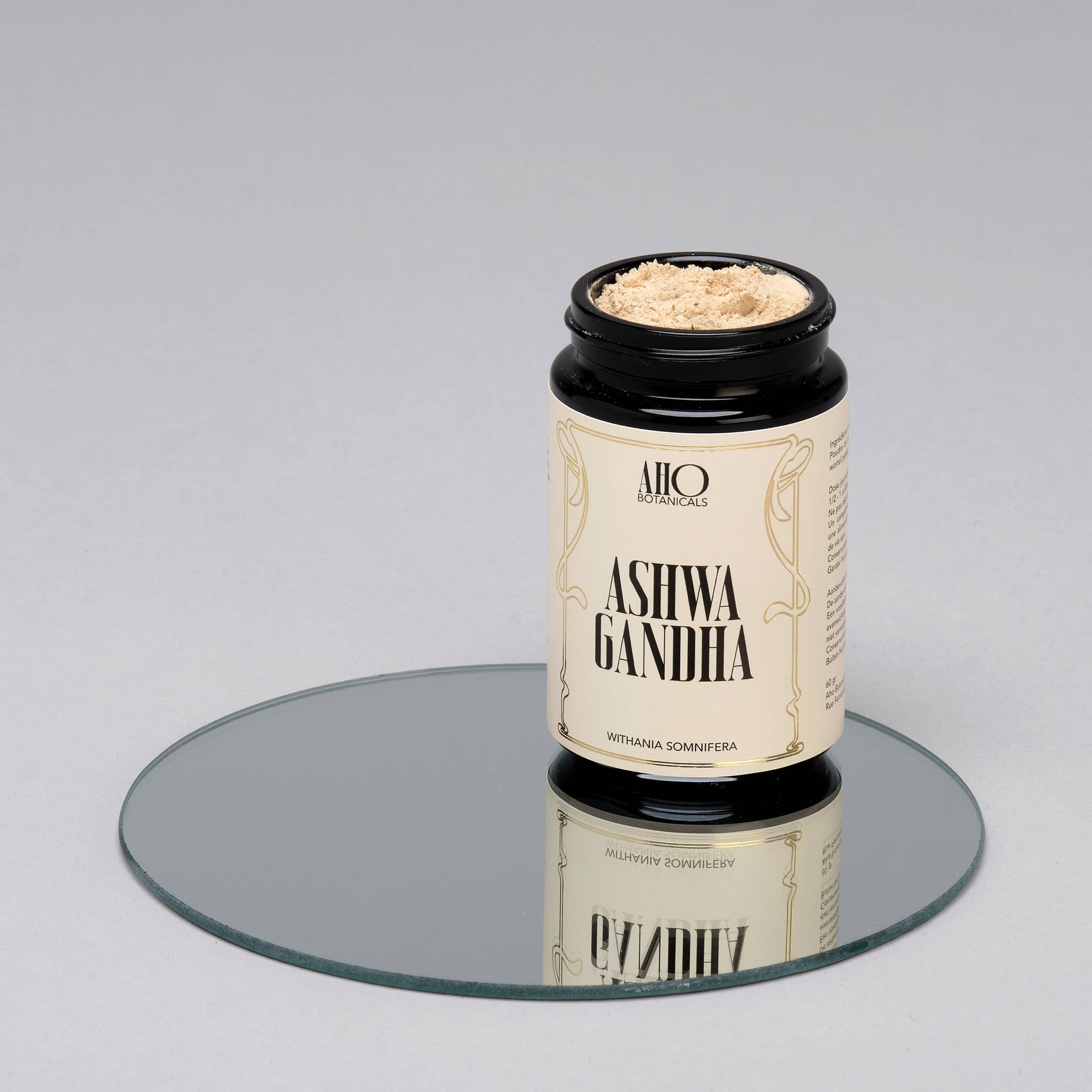 Ashwagandha ✺ Relax + Balance