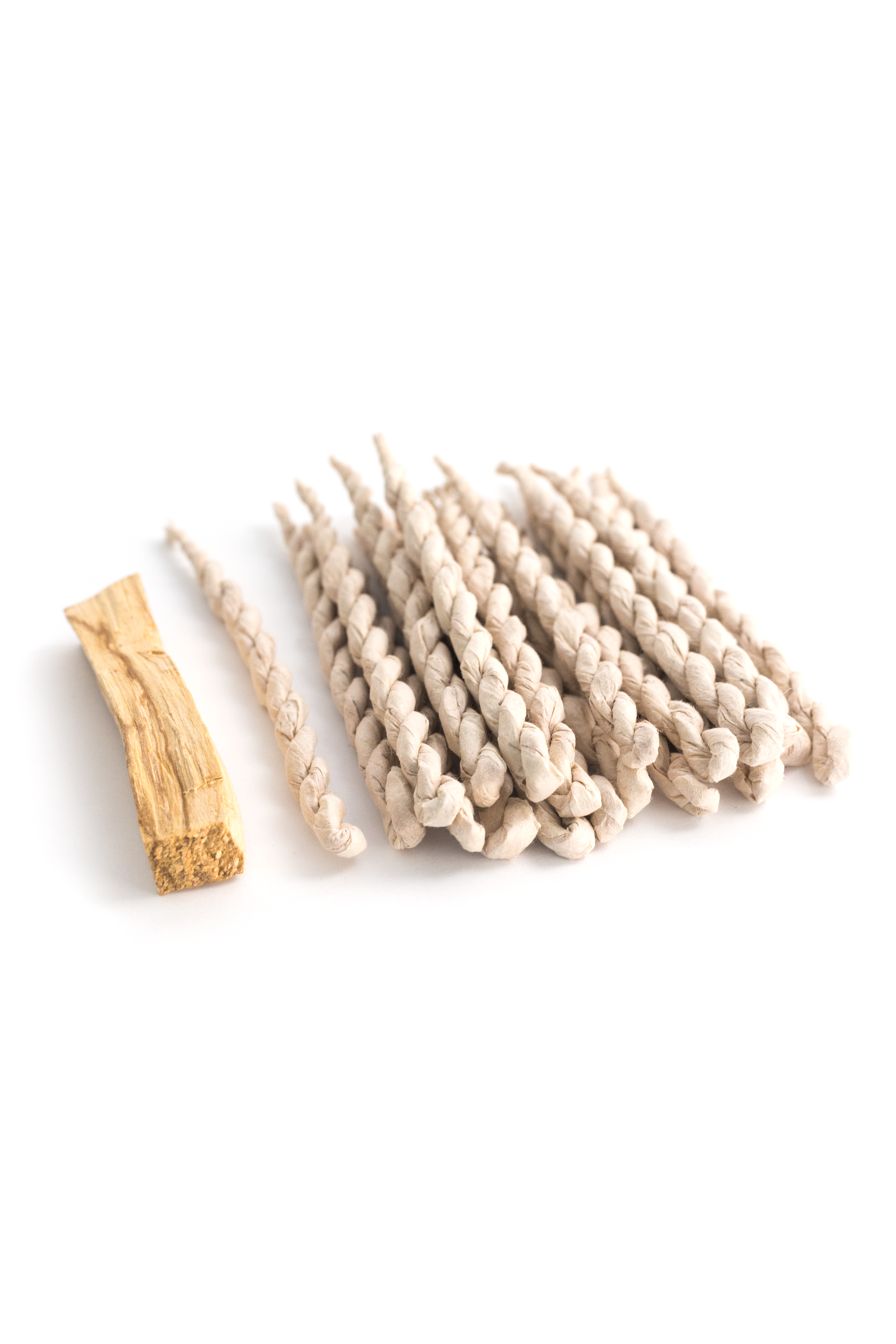 Tibetan & Palo Santo Set