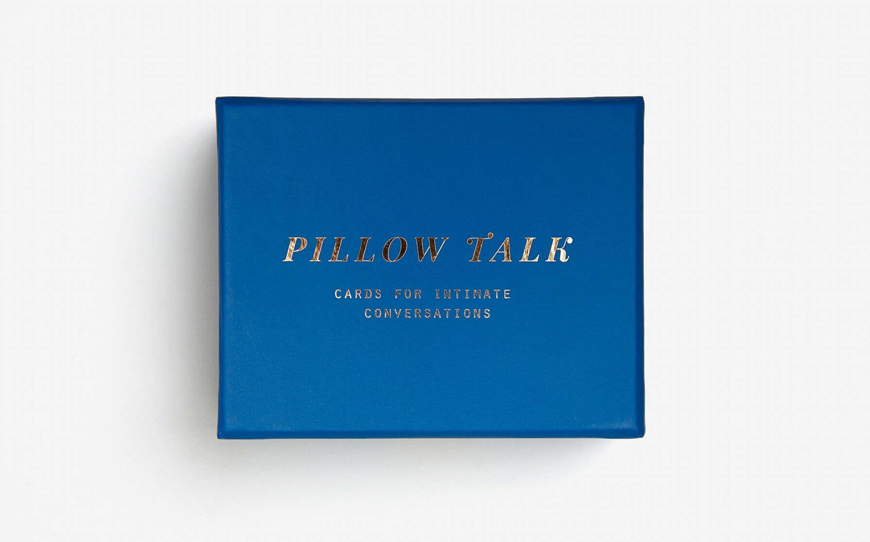 Pillow Talk Relationship Cards