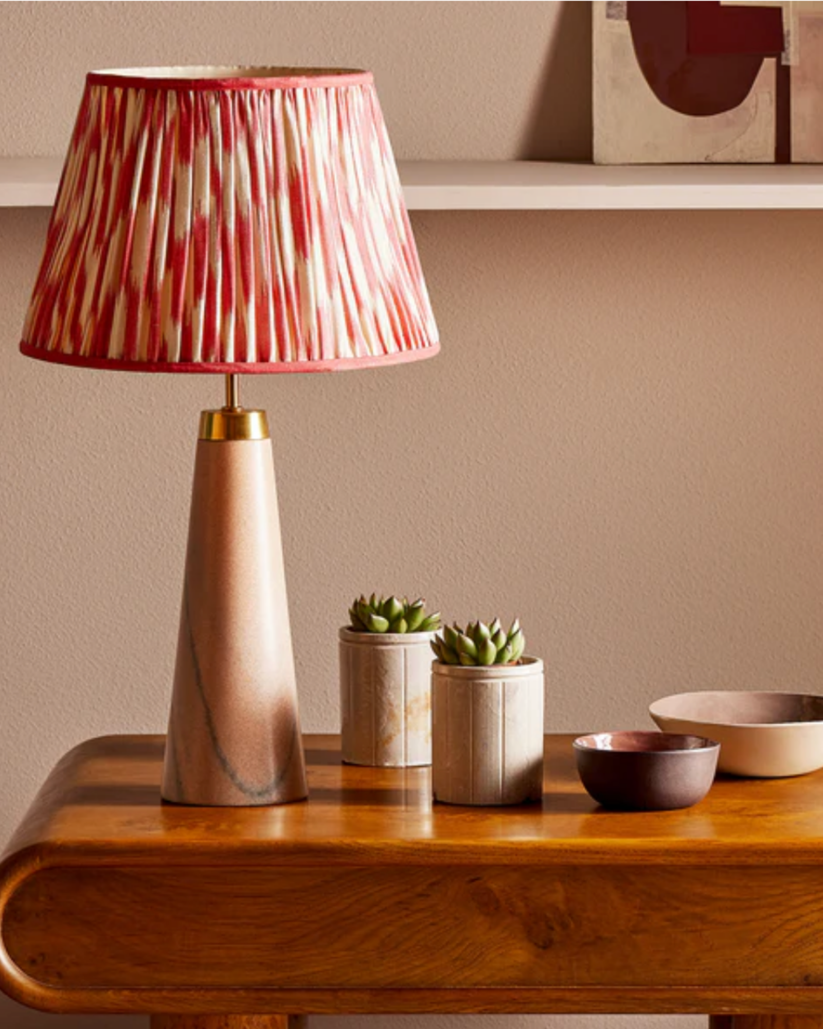 Pooky - Larger Marmaron Table Lamp