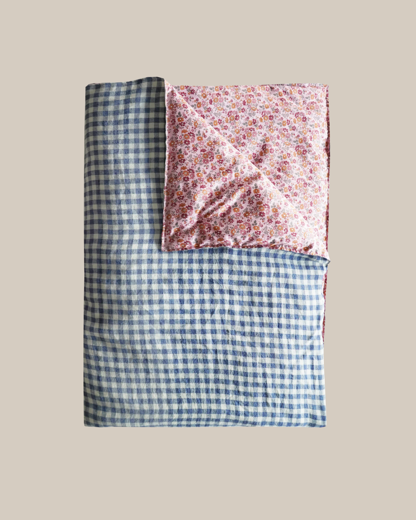 Coco & Wolf - Reversible Heirloom Quilt