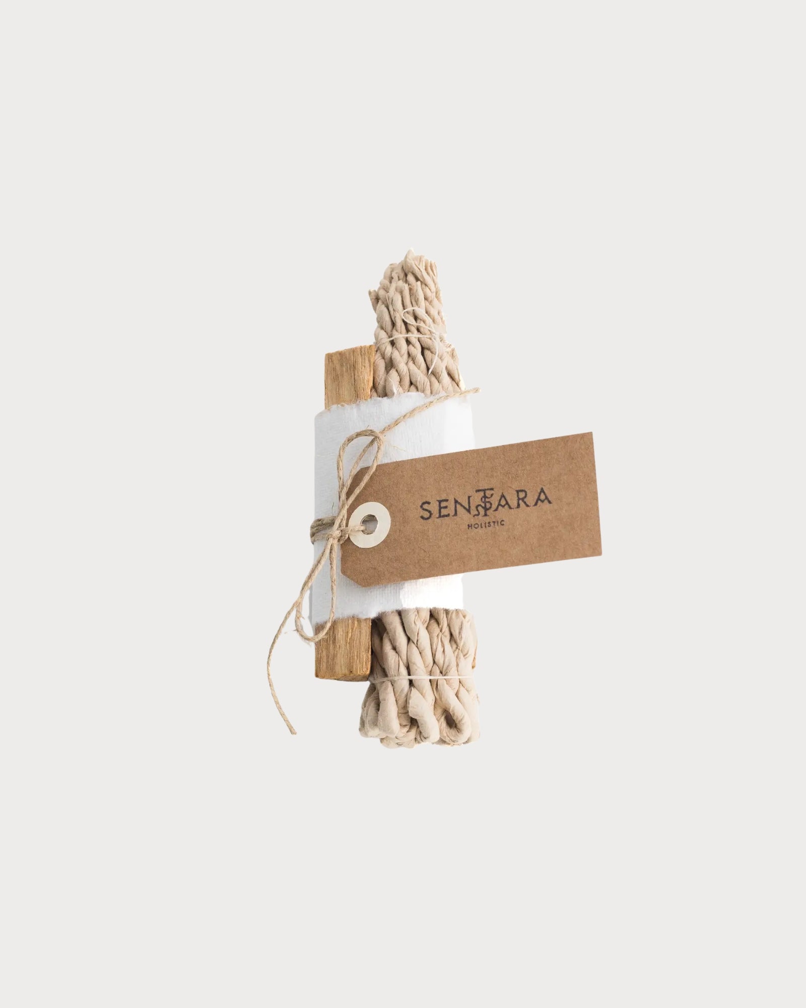 Tibetan & Palo Santo Set
