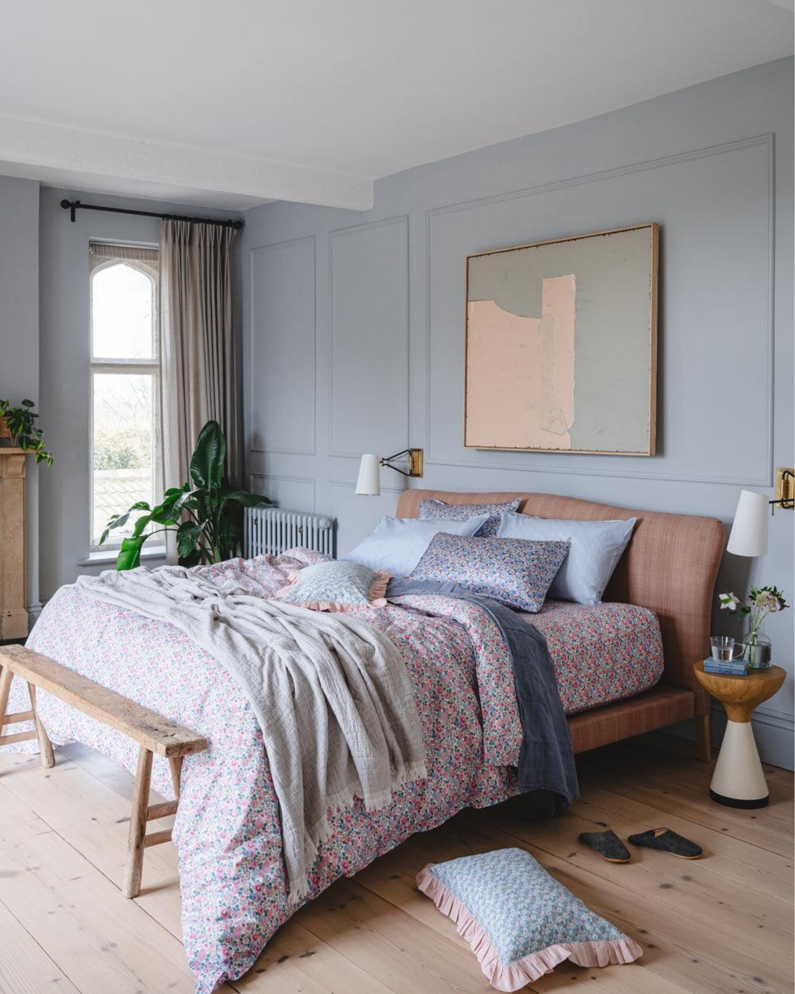 Coco & Wolf - Bed Sheet