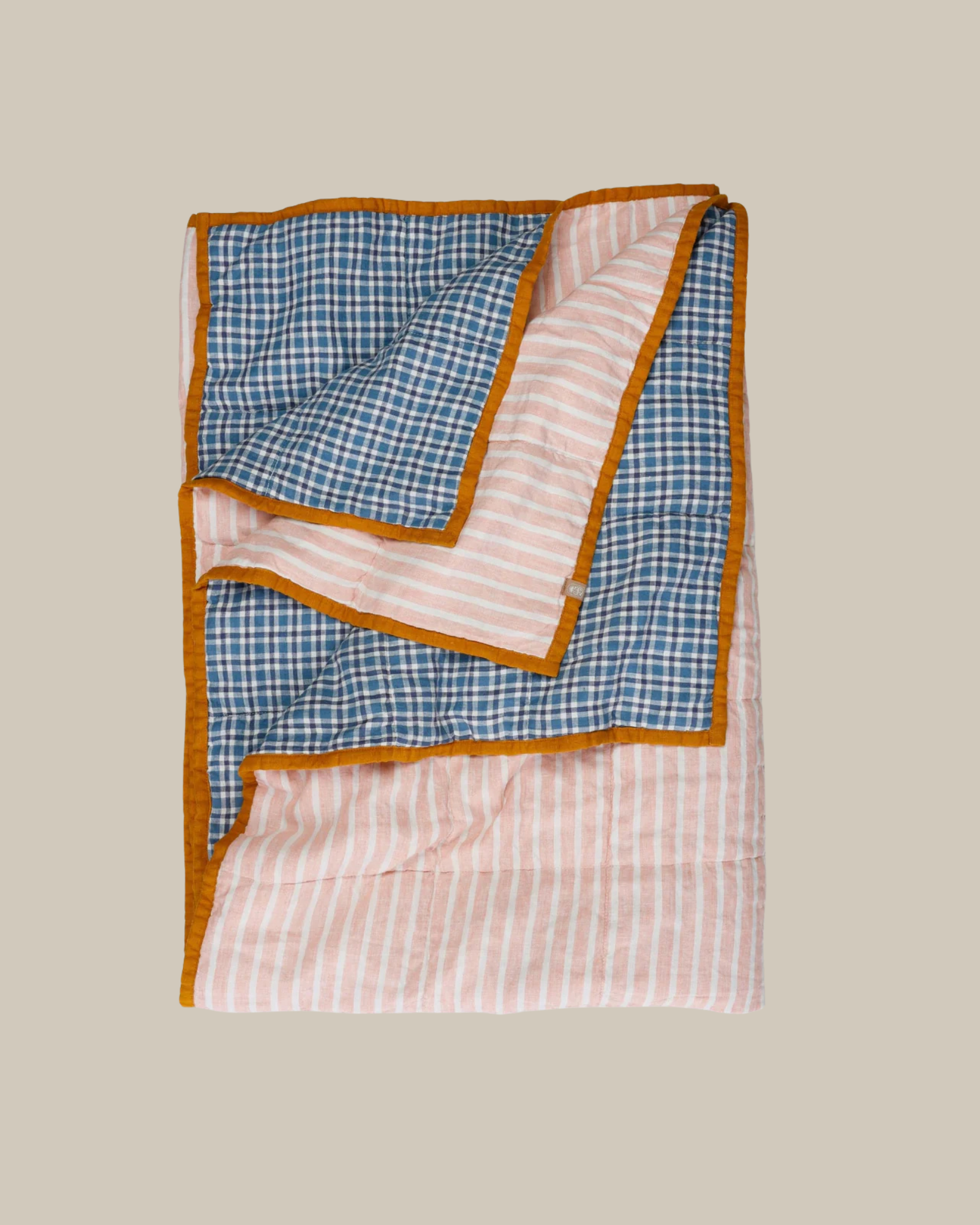 Coco & Wolf - Quilted Cover