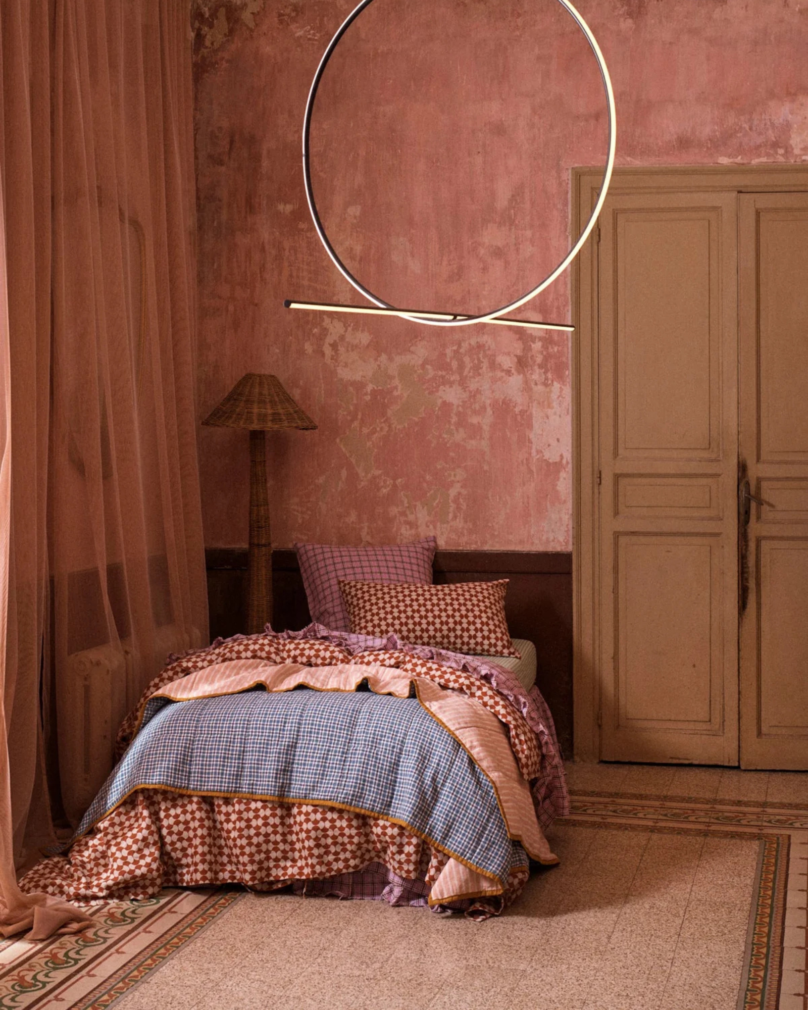 Coco & Wolf - Bed Sheet