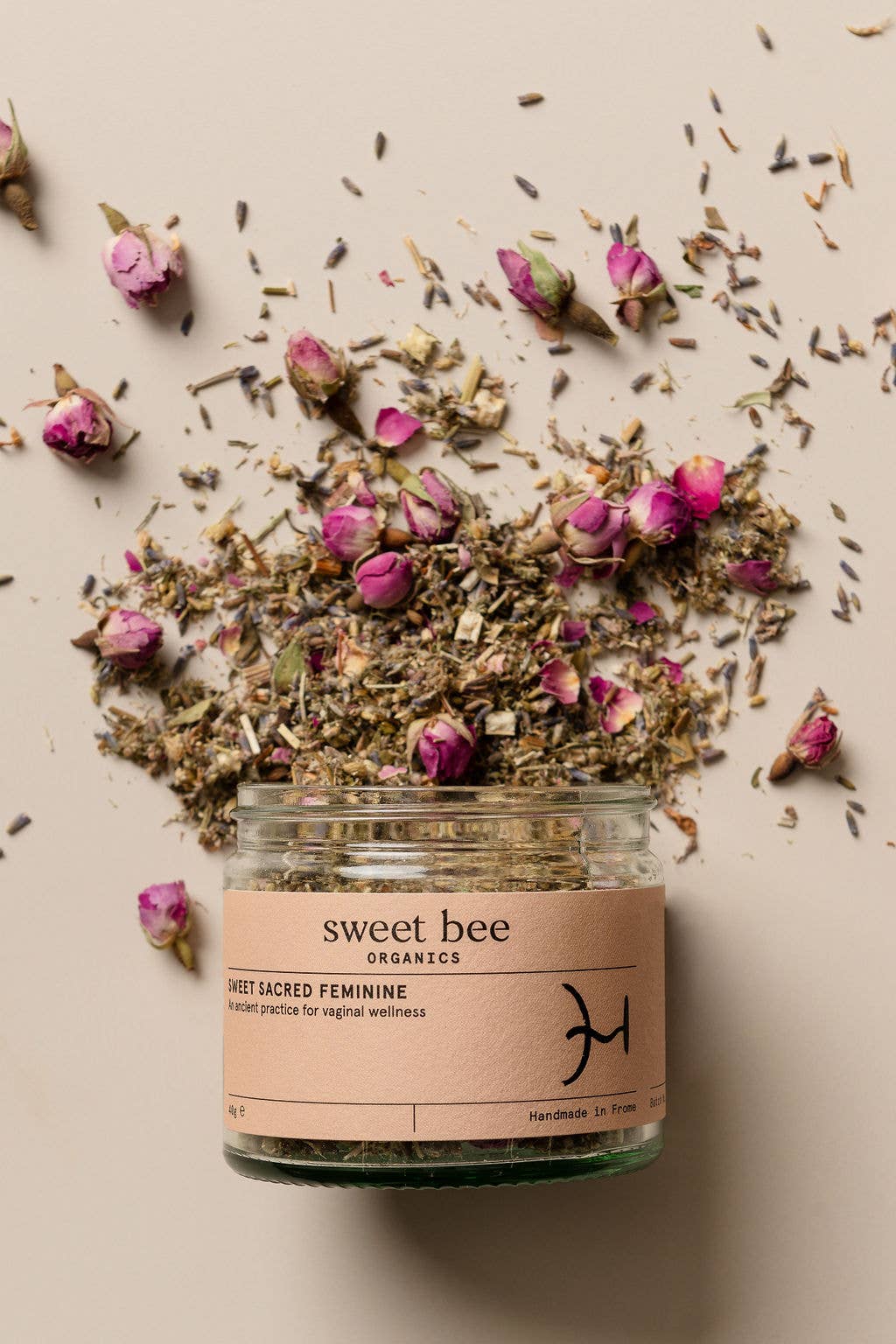 Feminine Herbal Vaginal Steam